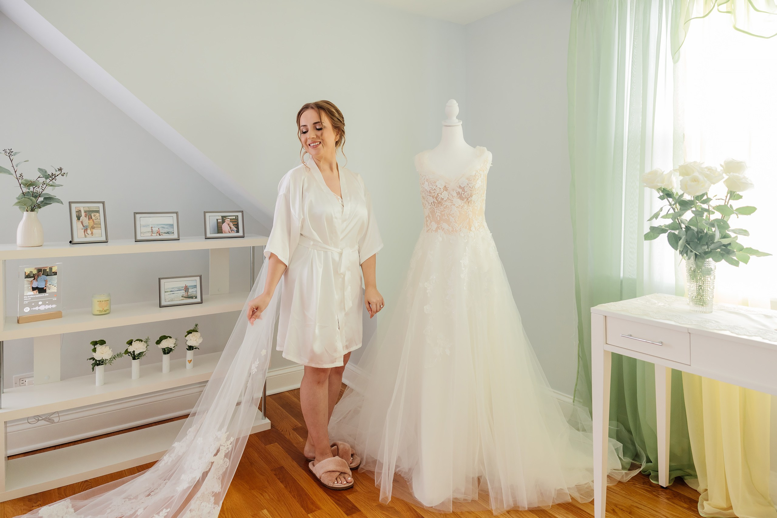 05.10.2024 Wedding. Wedding family event photographer in Chicago Nick Yushevich