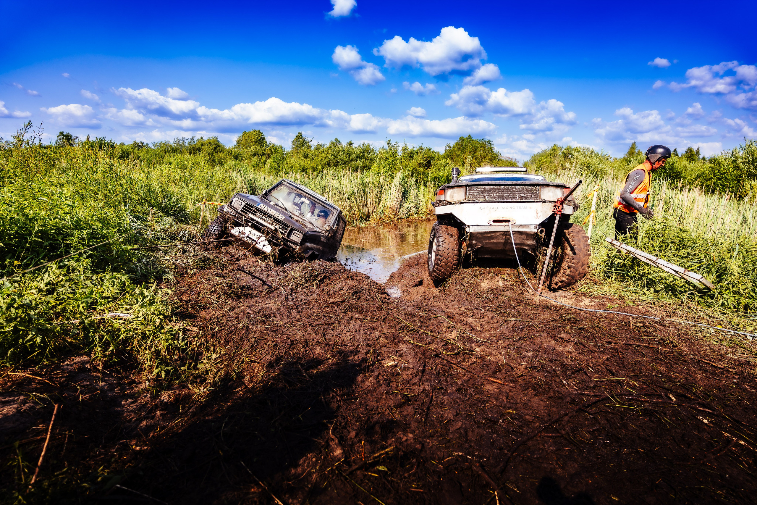 LASF 2024 M. PRAVAŽUMO ČEMPIONATO III ETAPAS. OnePIXEL