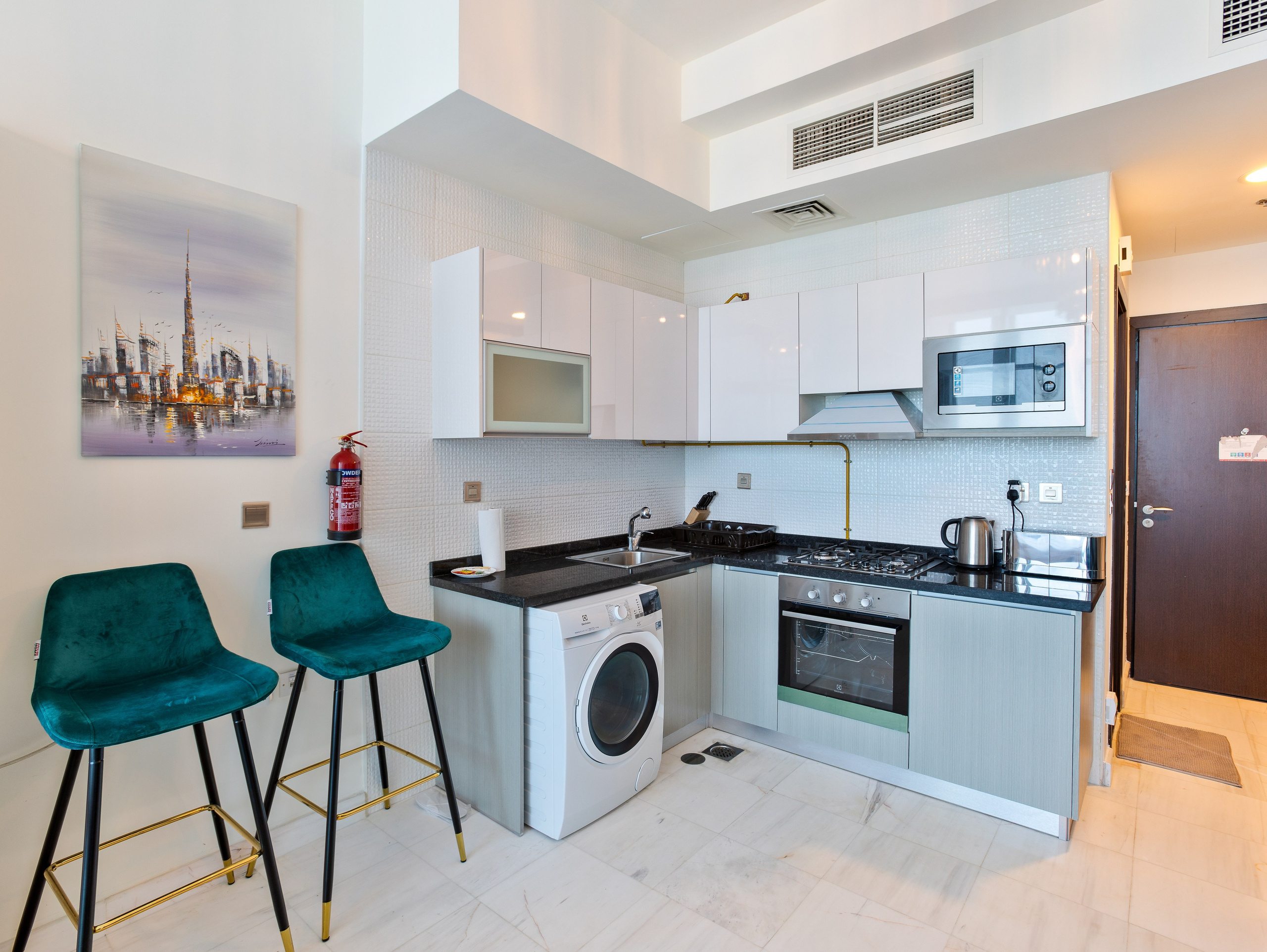 Bayz Tower by Danube. Samy Mar Boy │Portrait, Automotive and Real Estate Photographer