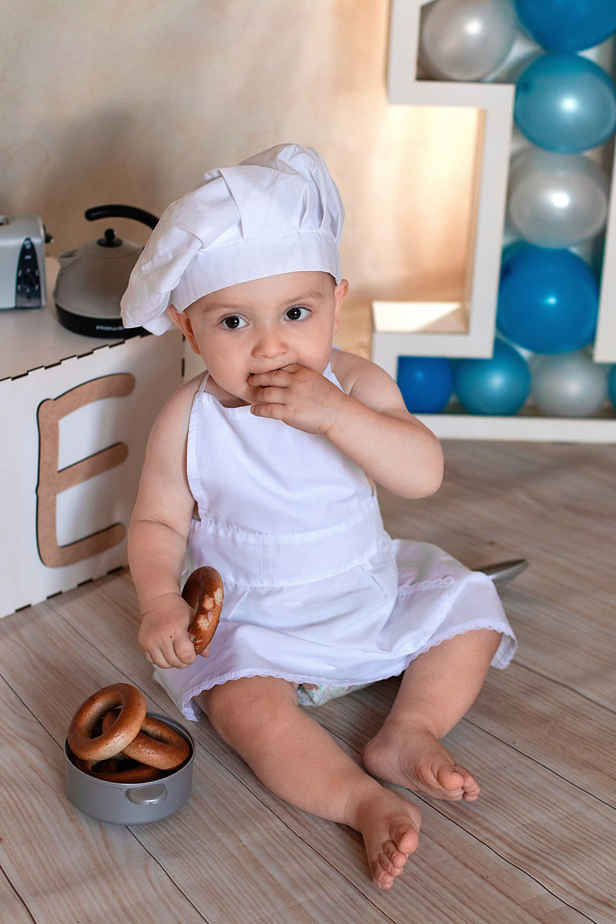 1 год. Детский и семейный фотограф в г. Бельцы