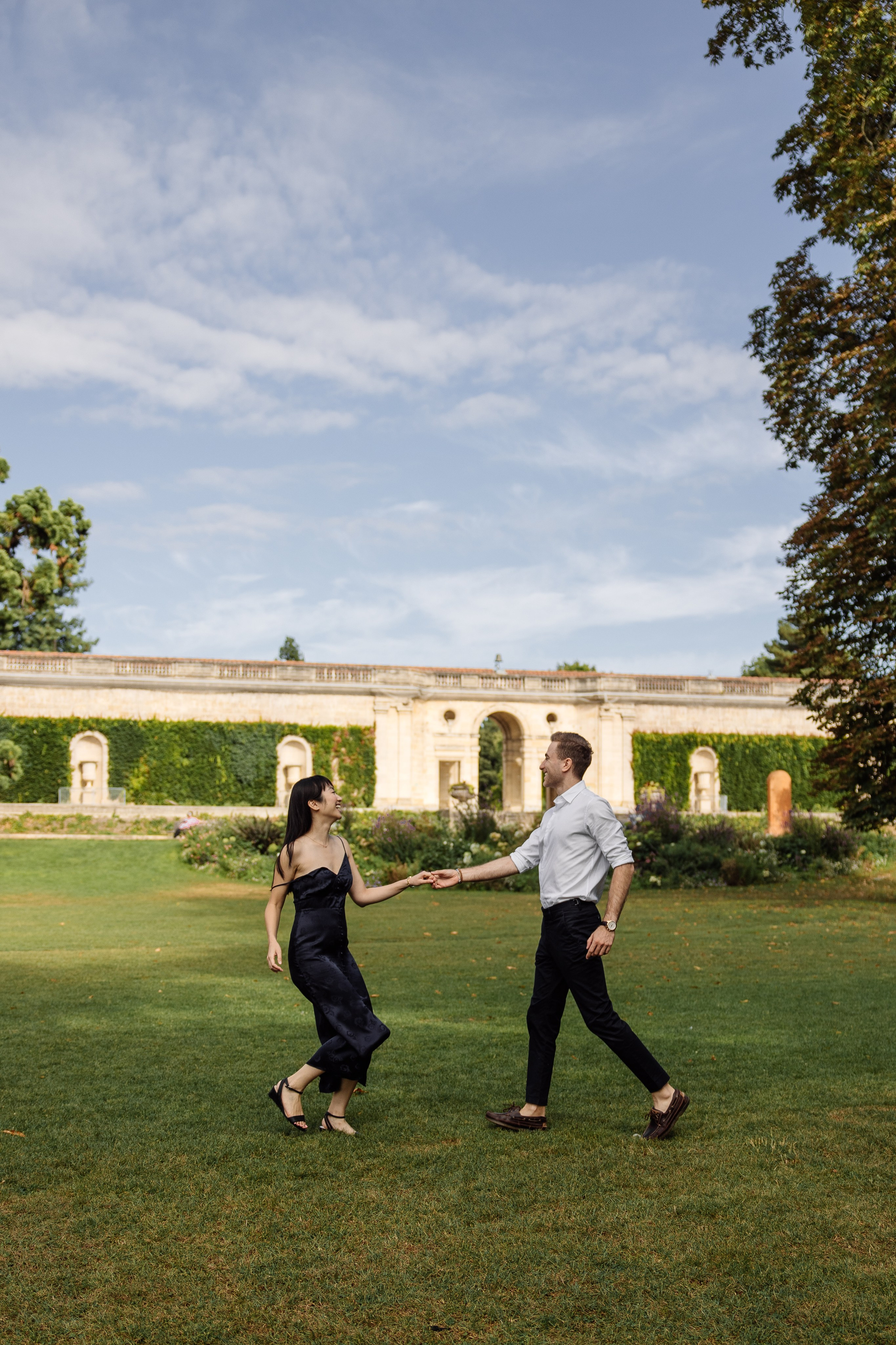 Joanne et Charles. Fotograf de Nuntă la Bordeaux, Florin Țugui