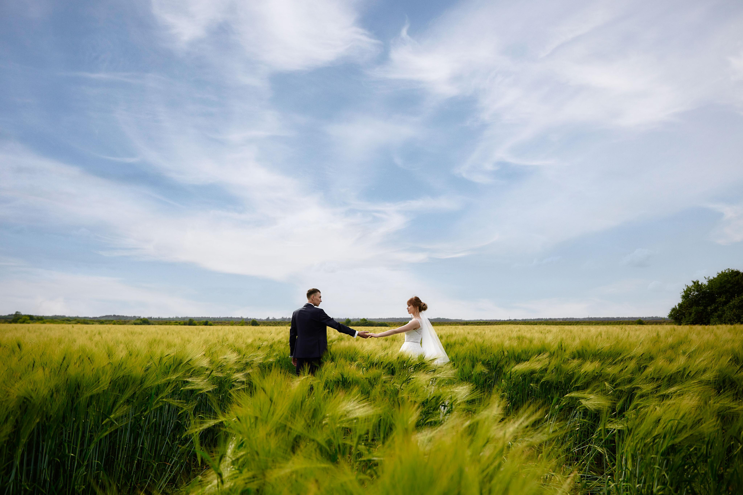 . Свадебный фотограф В Даугавпилсе Юрий Теплов