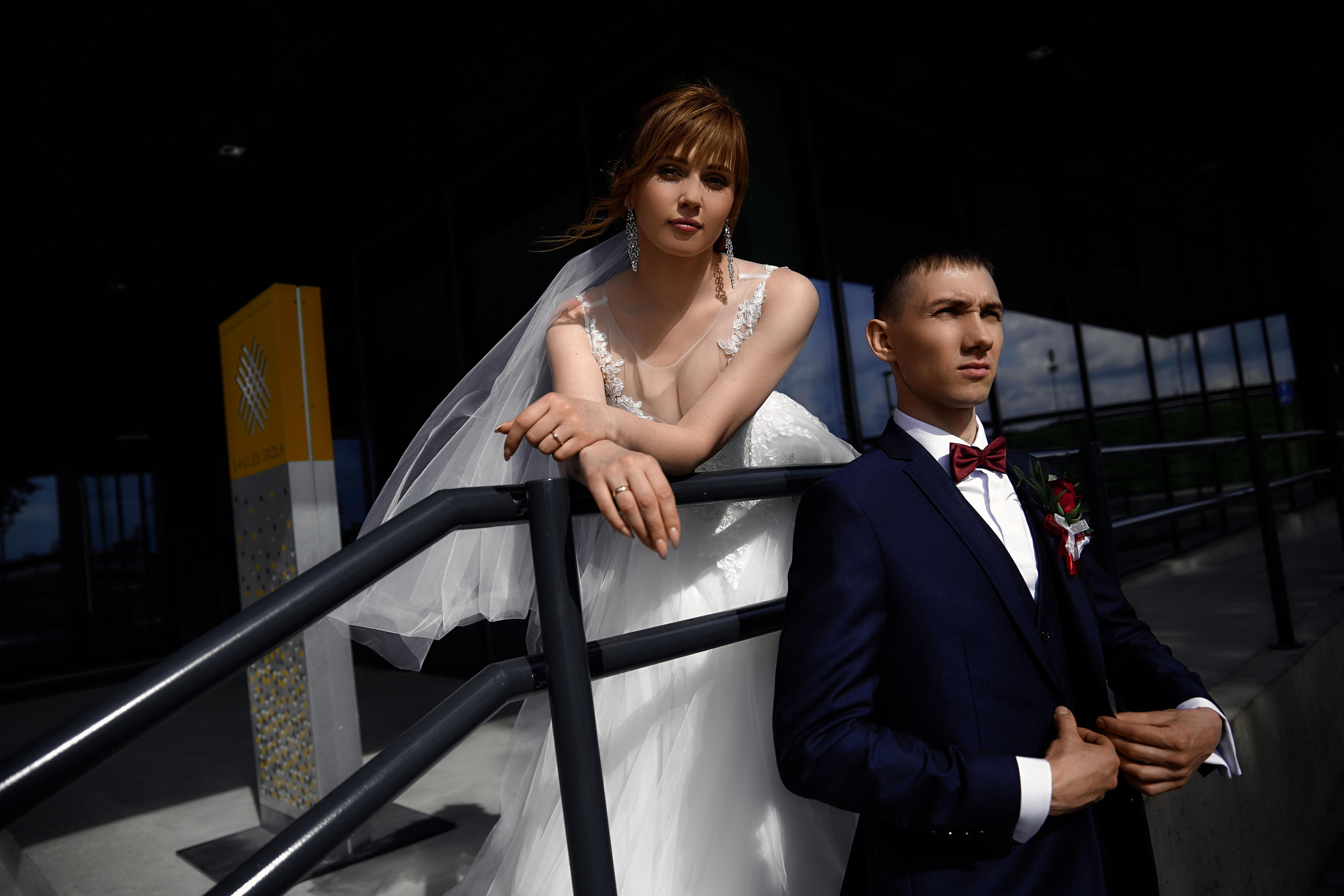 . Свадебный фотограф В Даугавпилсе Юрий Теплов