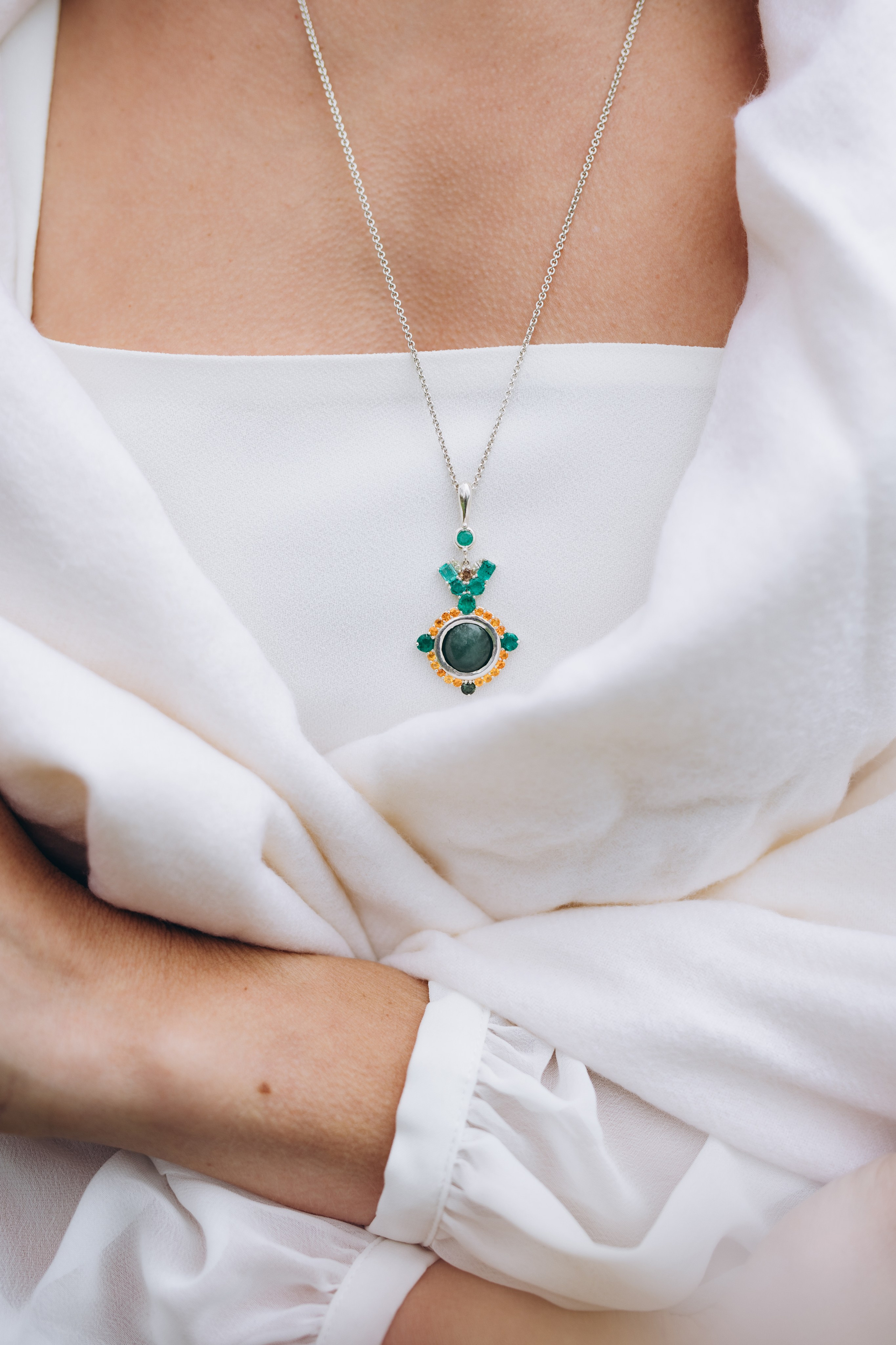 Valkonda Jewelery. Sasha Amelie — Lifestyle Photographer NYC