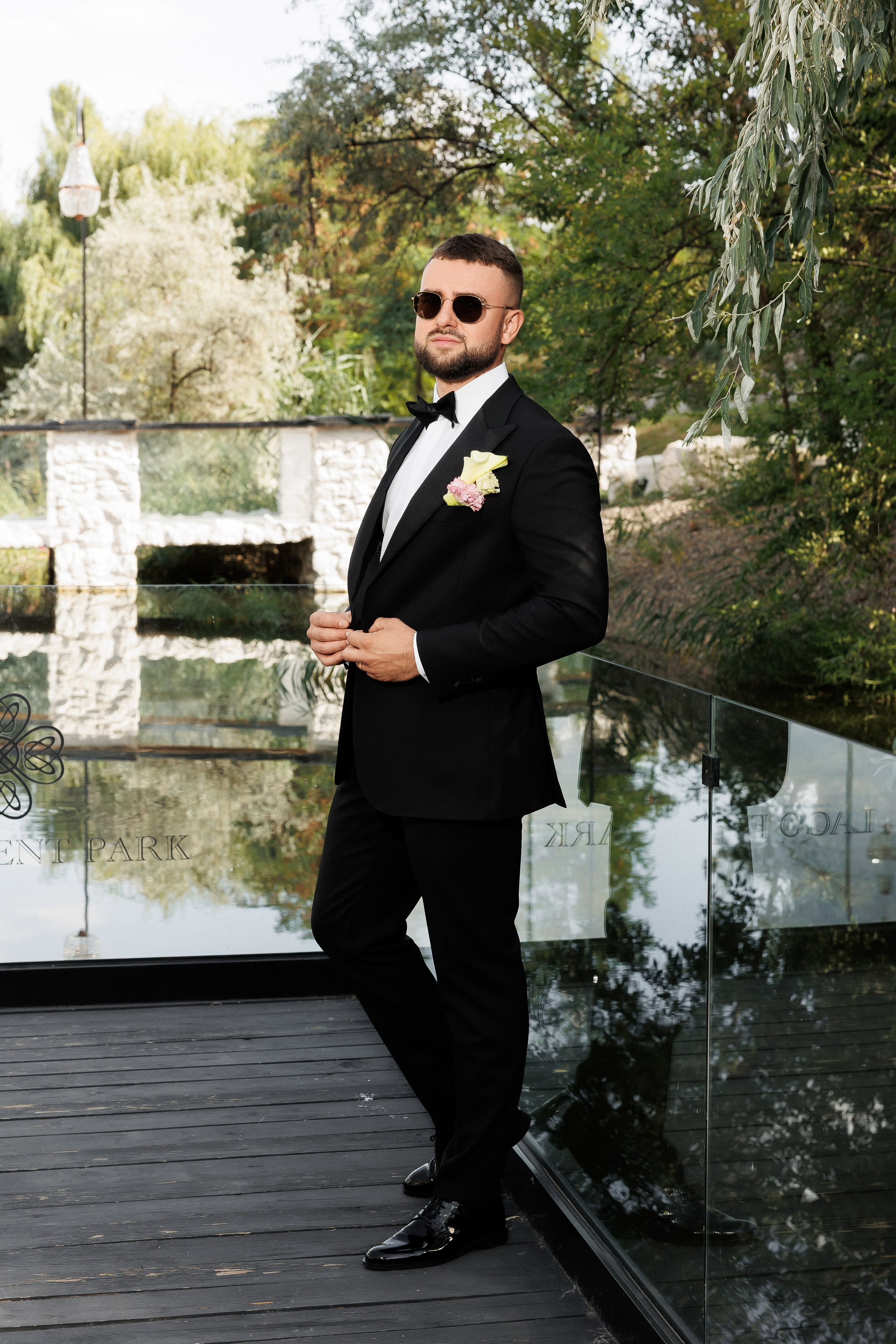 Gabriel & Evelina — Lago — Wedding Day. Servicii Foto și Video 067188353