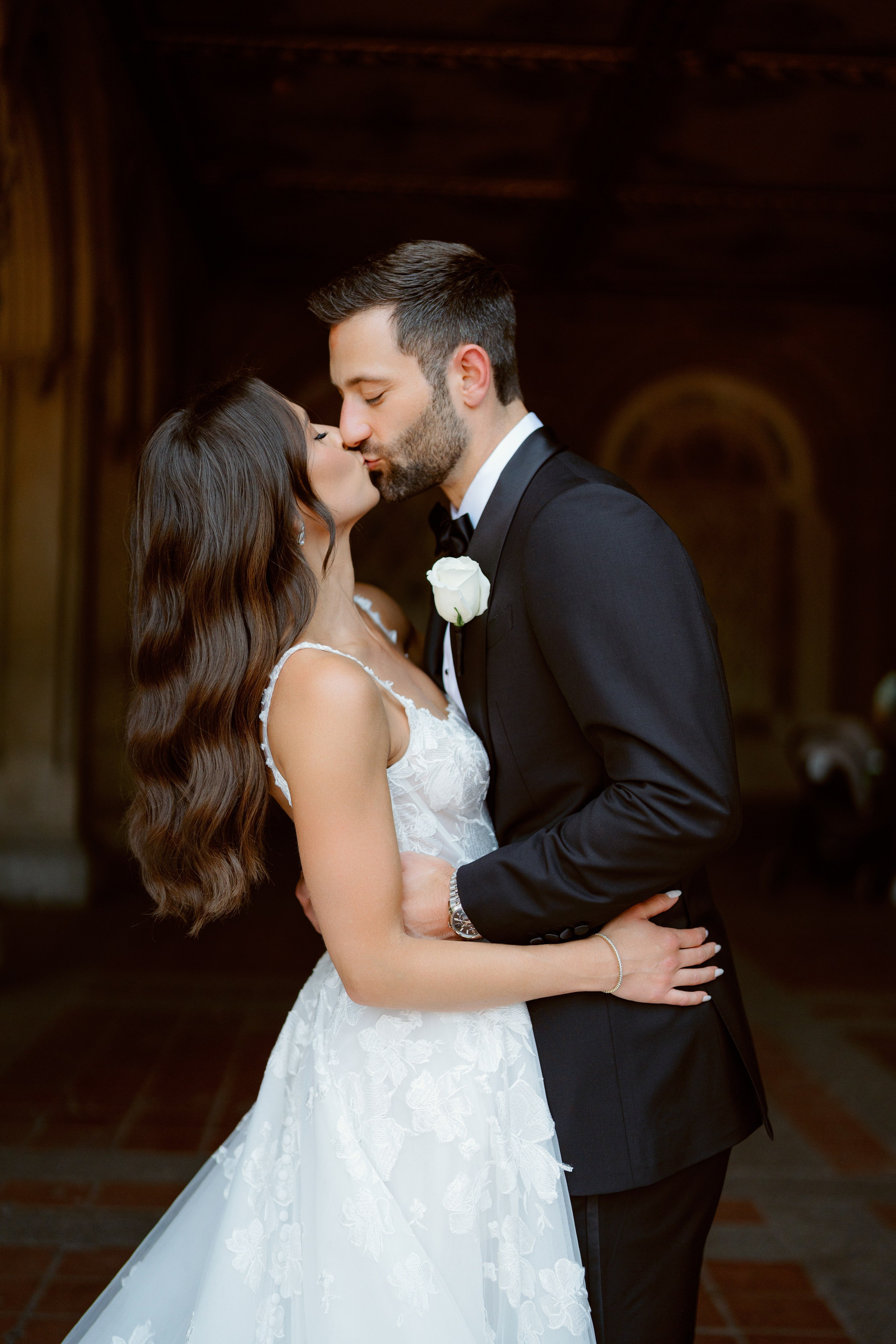 Kelsey and Scott’s Grand Jewish Wedding at Guastavino’s. Wedding photographer and videographer New York | New Jersey