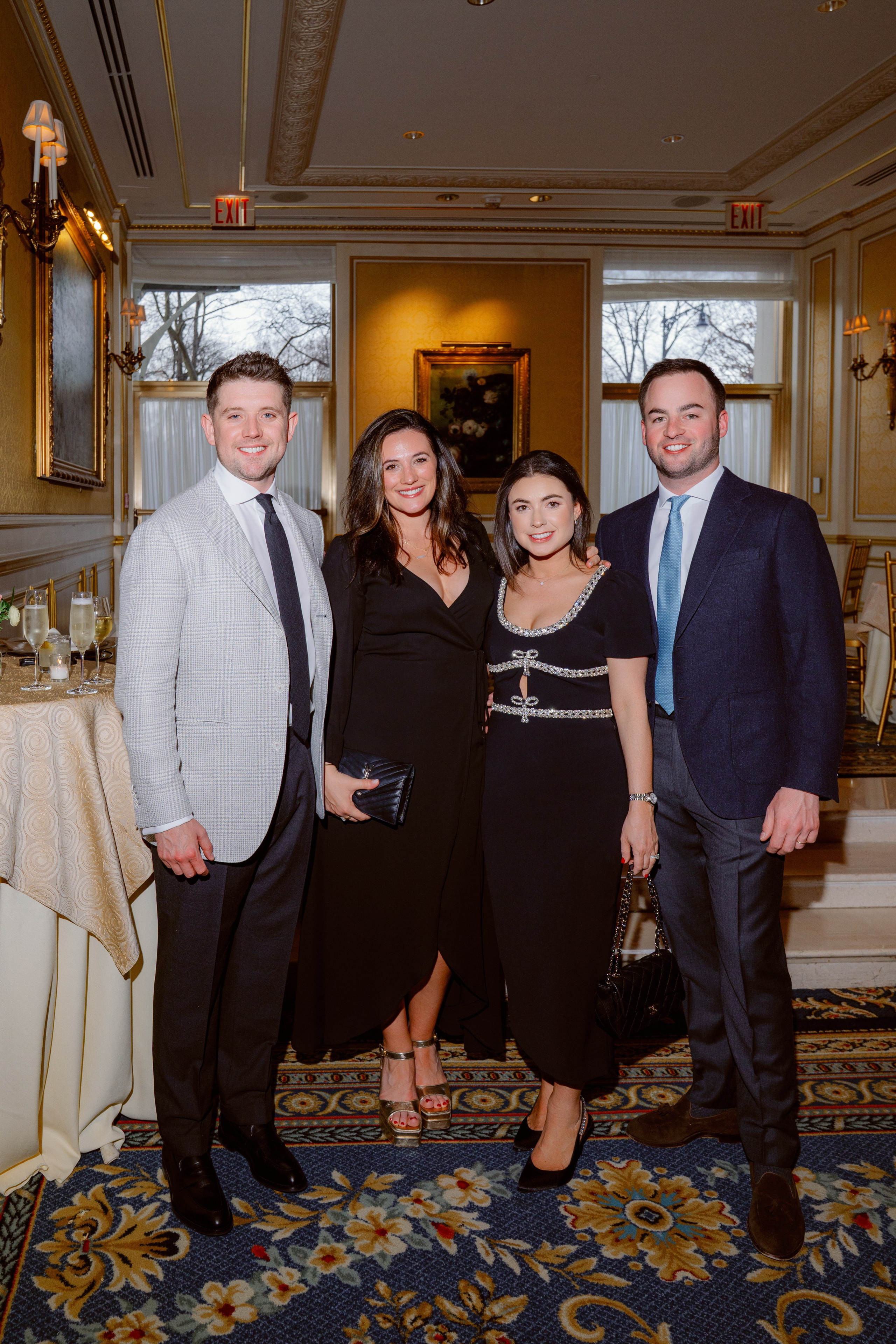 Anne and Maxwell. Wedding photographer and videographer New York | New Jersey