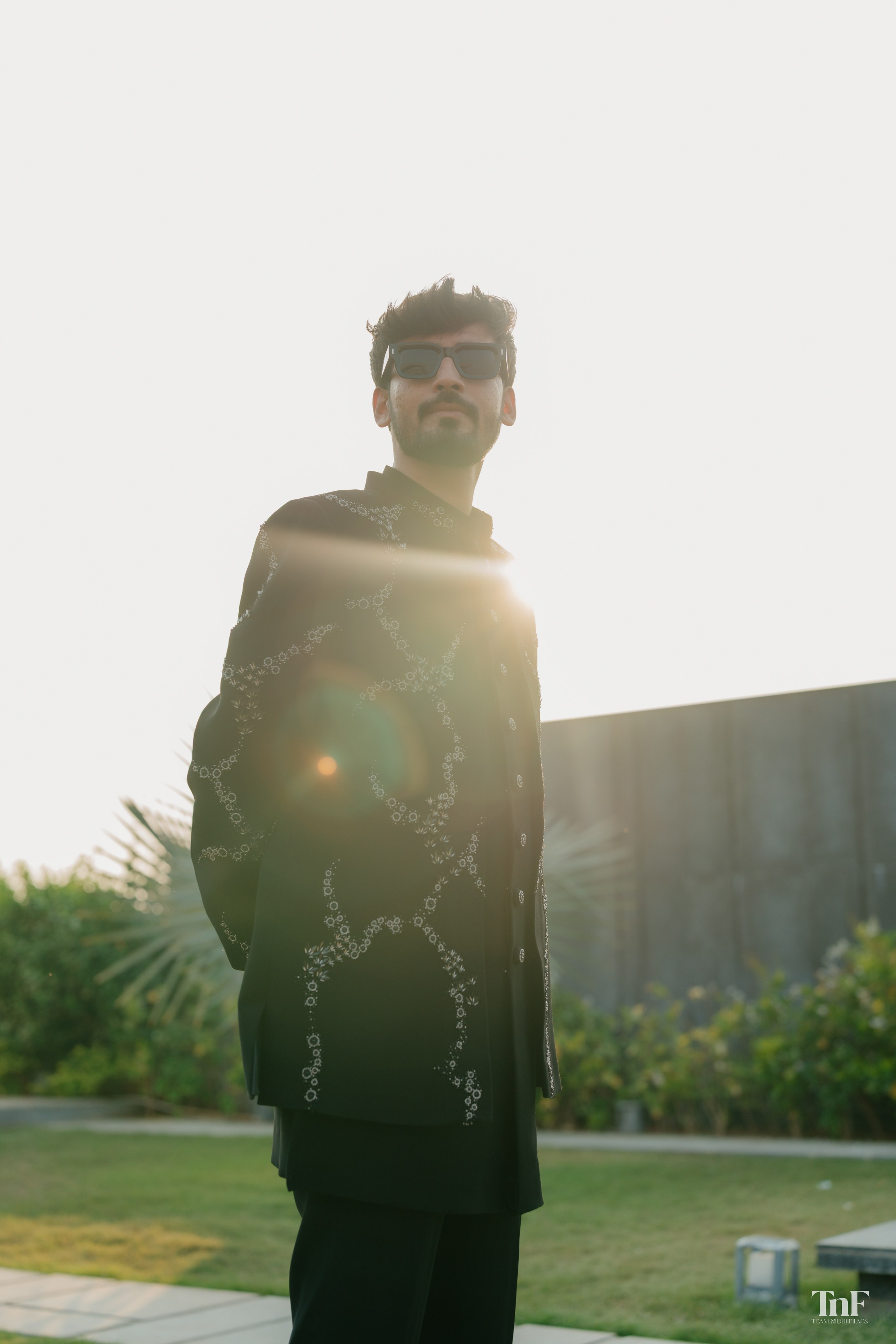 Jinal & Vishal. TNF photo & filming