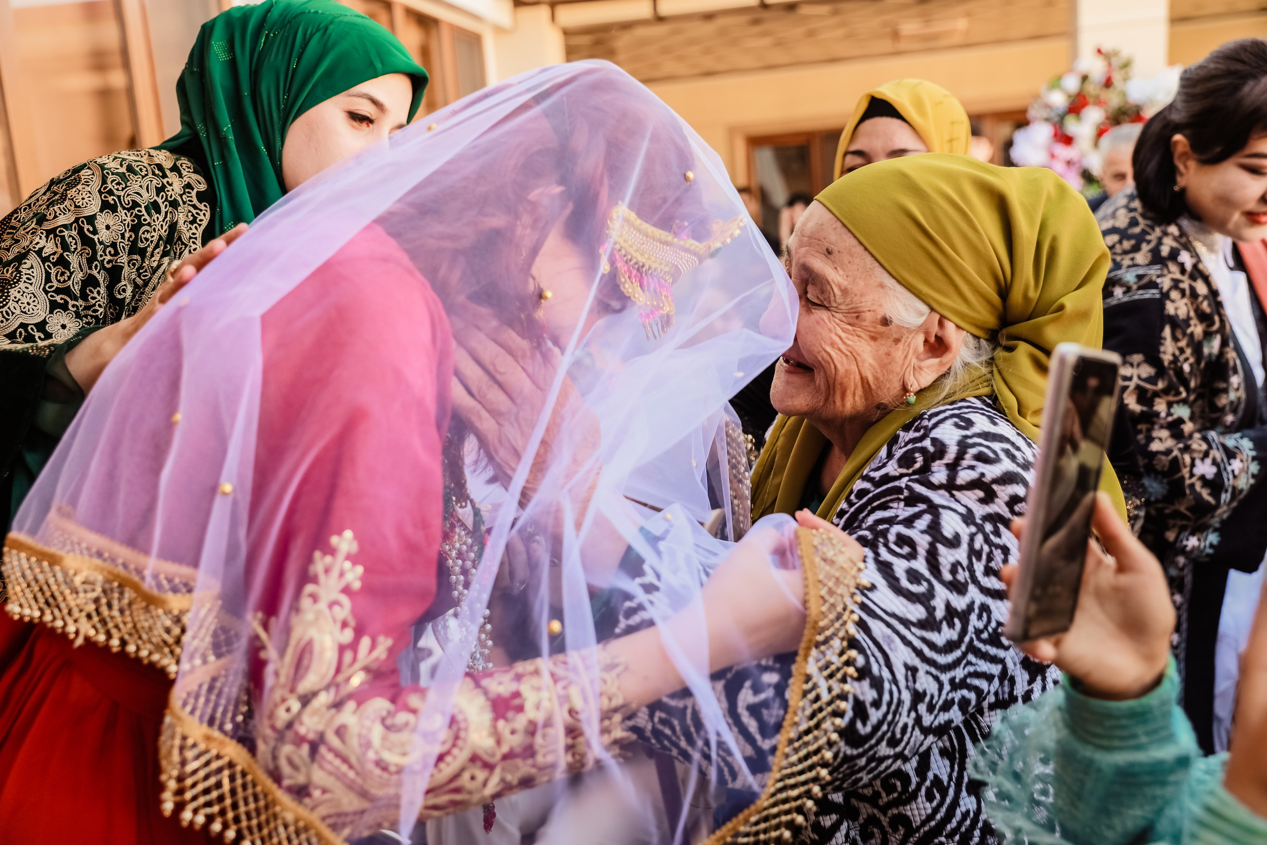 Свадьба Украина и Узбекистан. Фотограф Вероника Яцына в Ташкенте