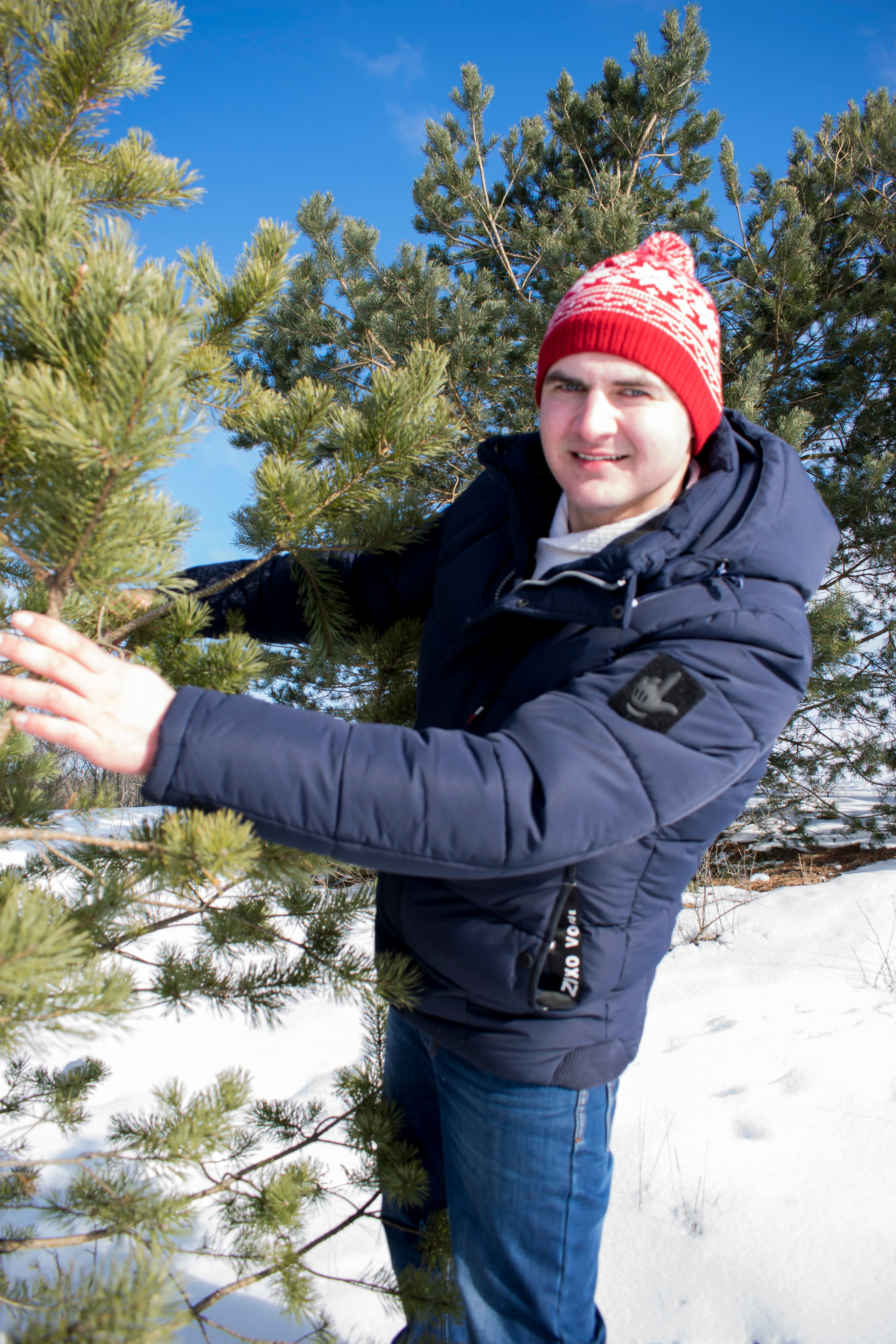 Guna ana Andrey. Photographer Margarita Antonova in Naas, Co Kildare