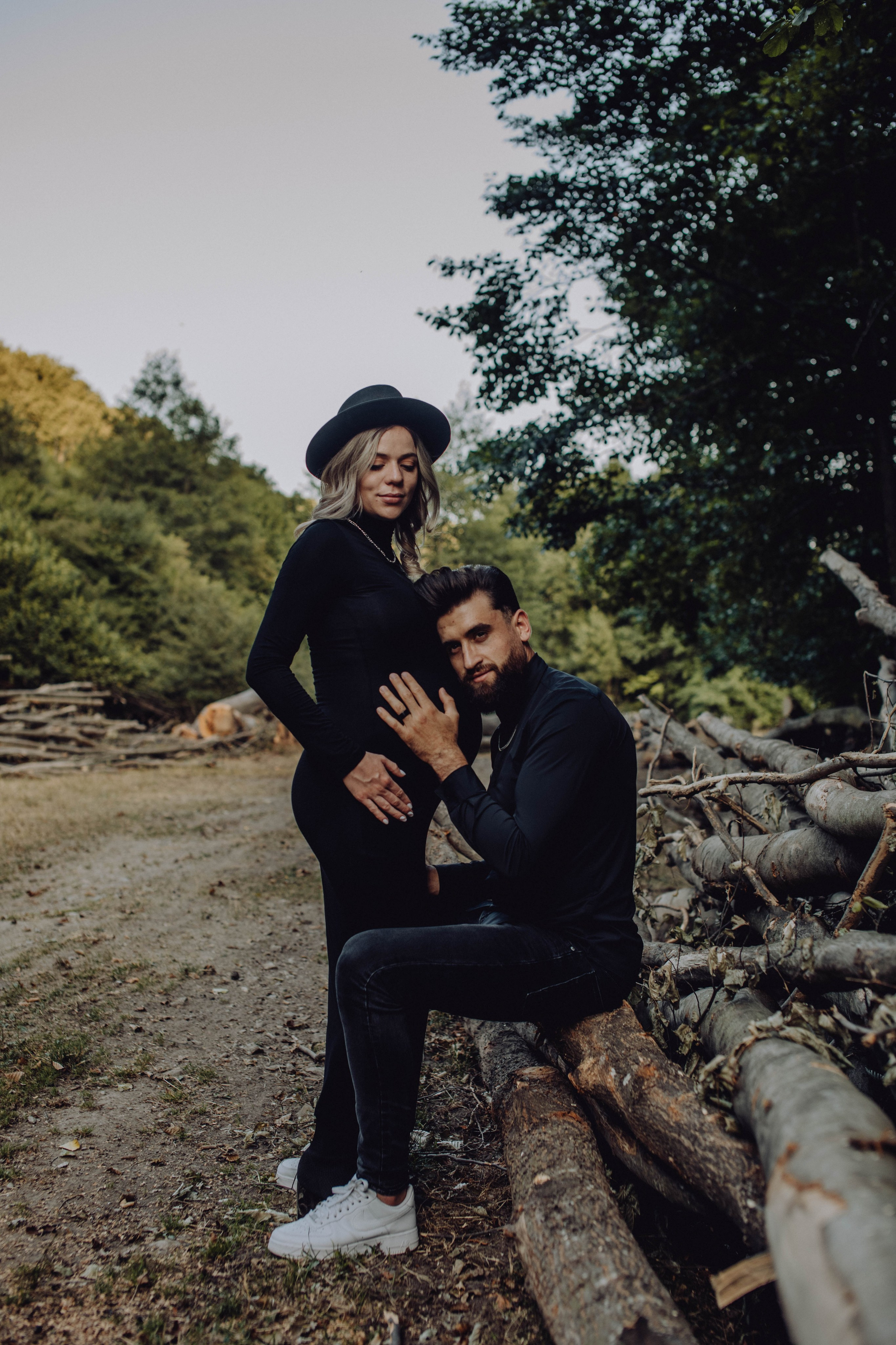 Alin & Diana. Wedding & couple photographer from Romania Rut Vetan