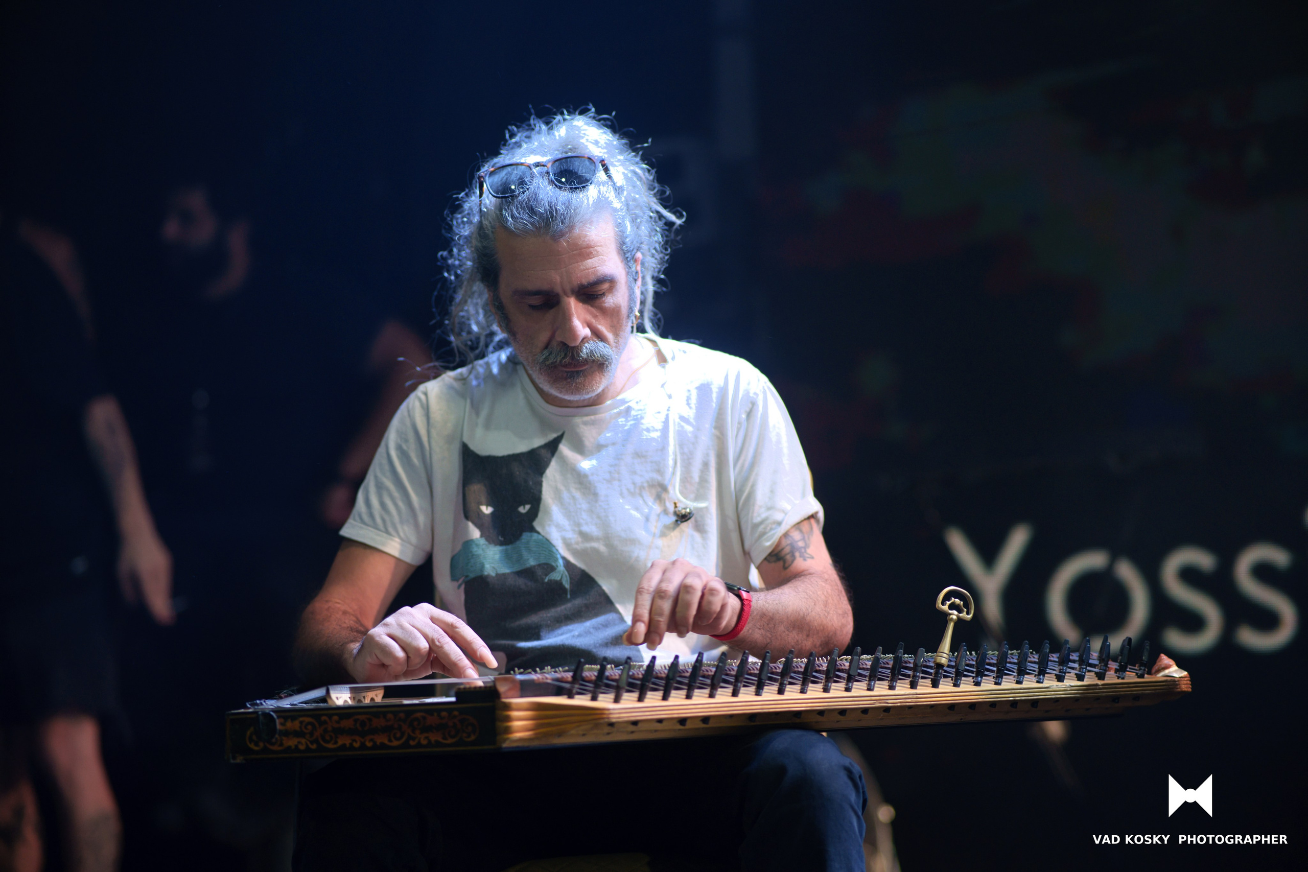 Yossi Sassi — Gagarin TLV 18.10.25. Vad Kosky Photographer