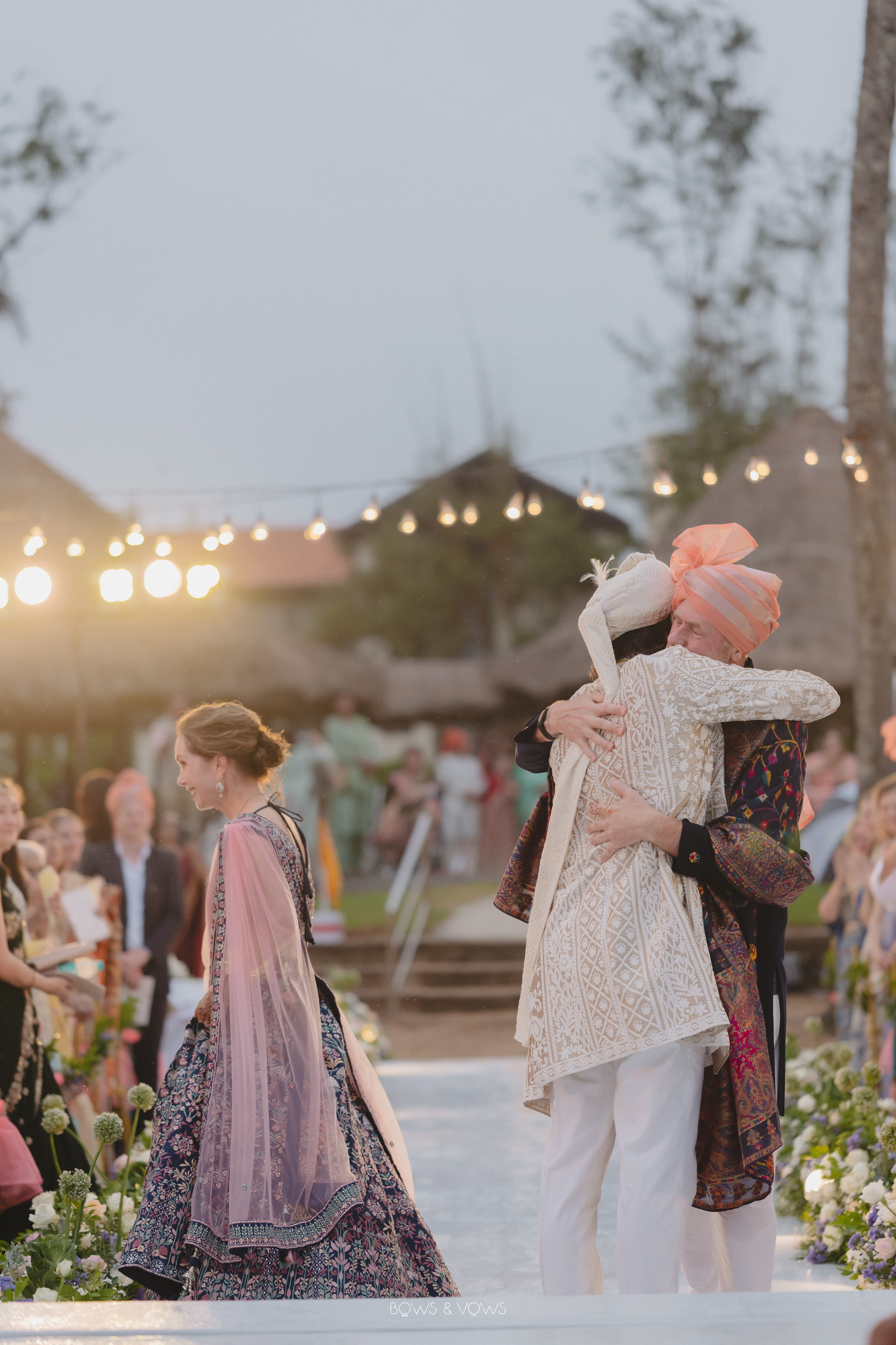 SANAYA & REID. WEDDING PHOTO COLOR GRADING