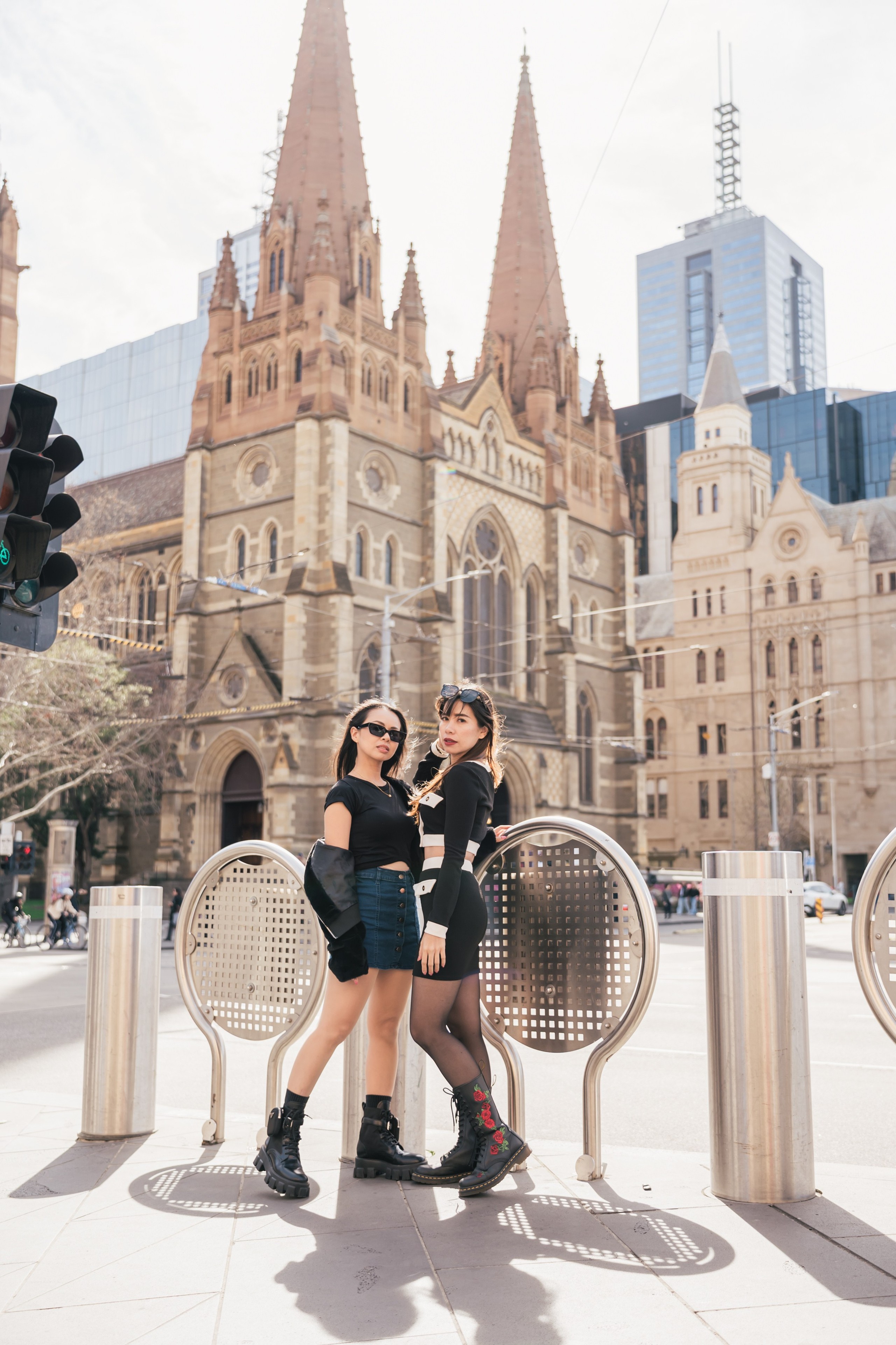 Fera’s Friendship Reunion Photoshoot. Cindy Law | Vacation & Lifestyle Photographer in Melbourne