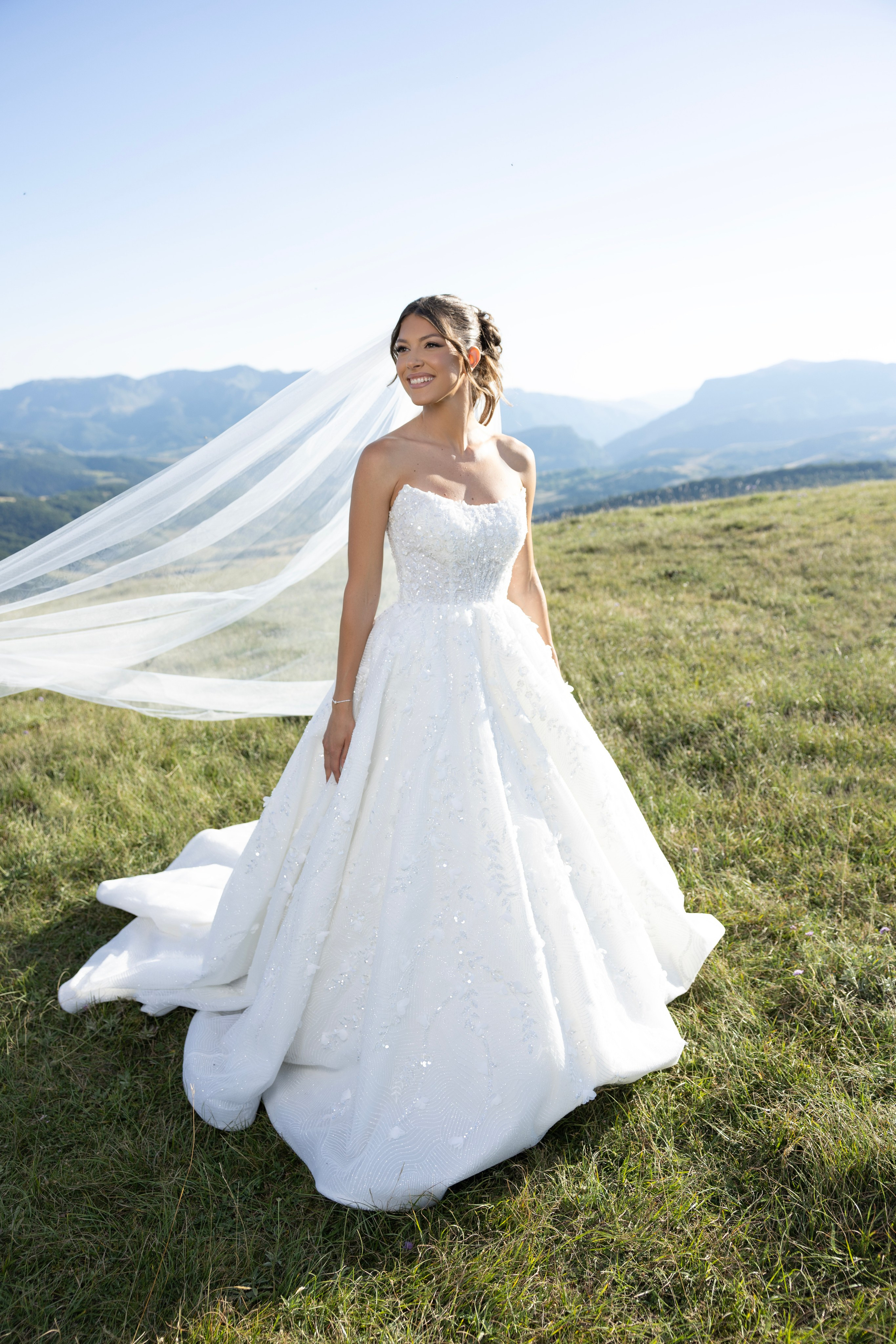 Amina & Kemal. Wedding photographer based in Europe