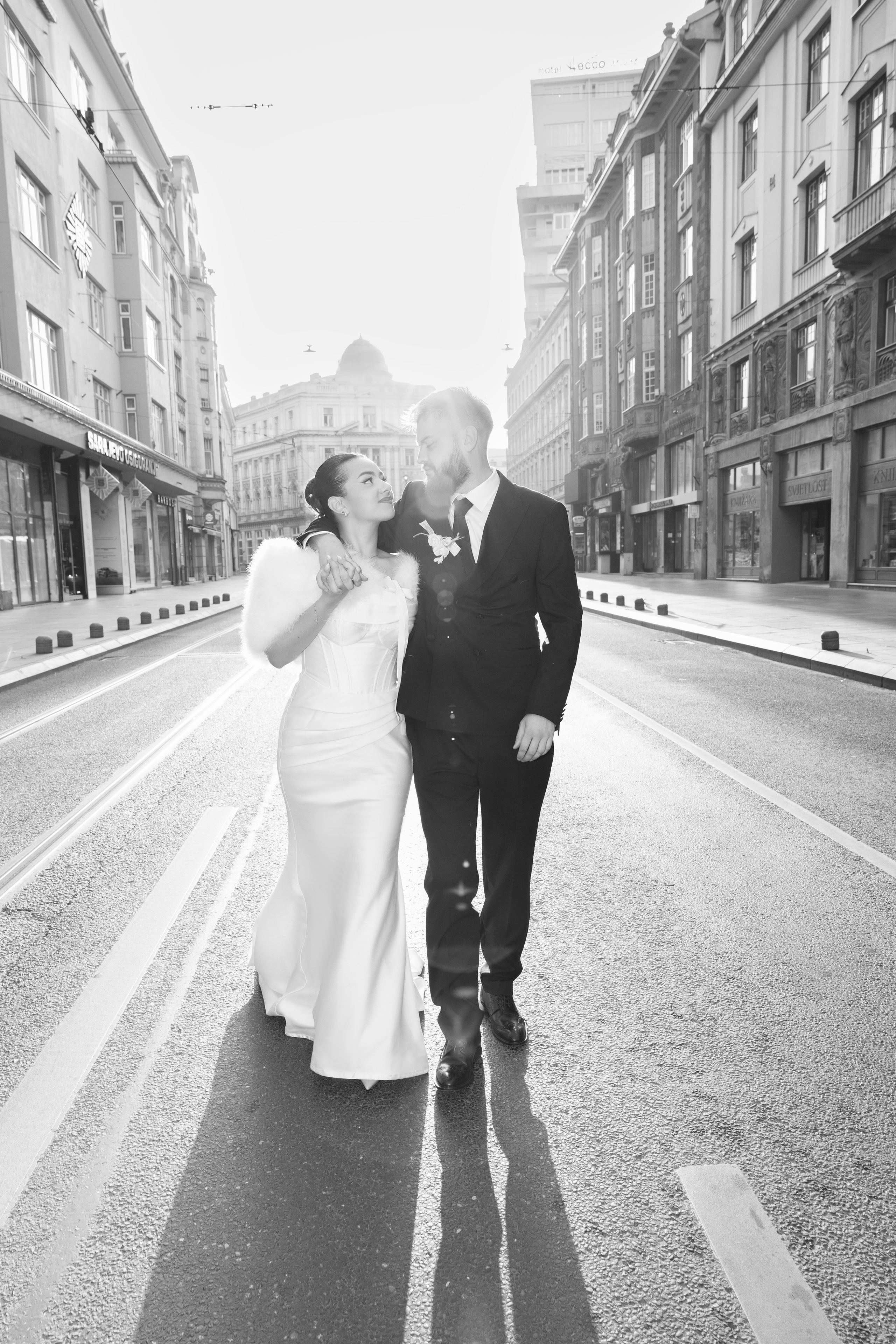 Maryam & Ismail. Wedding photographer based in Europe