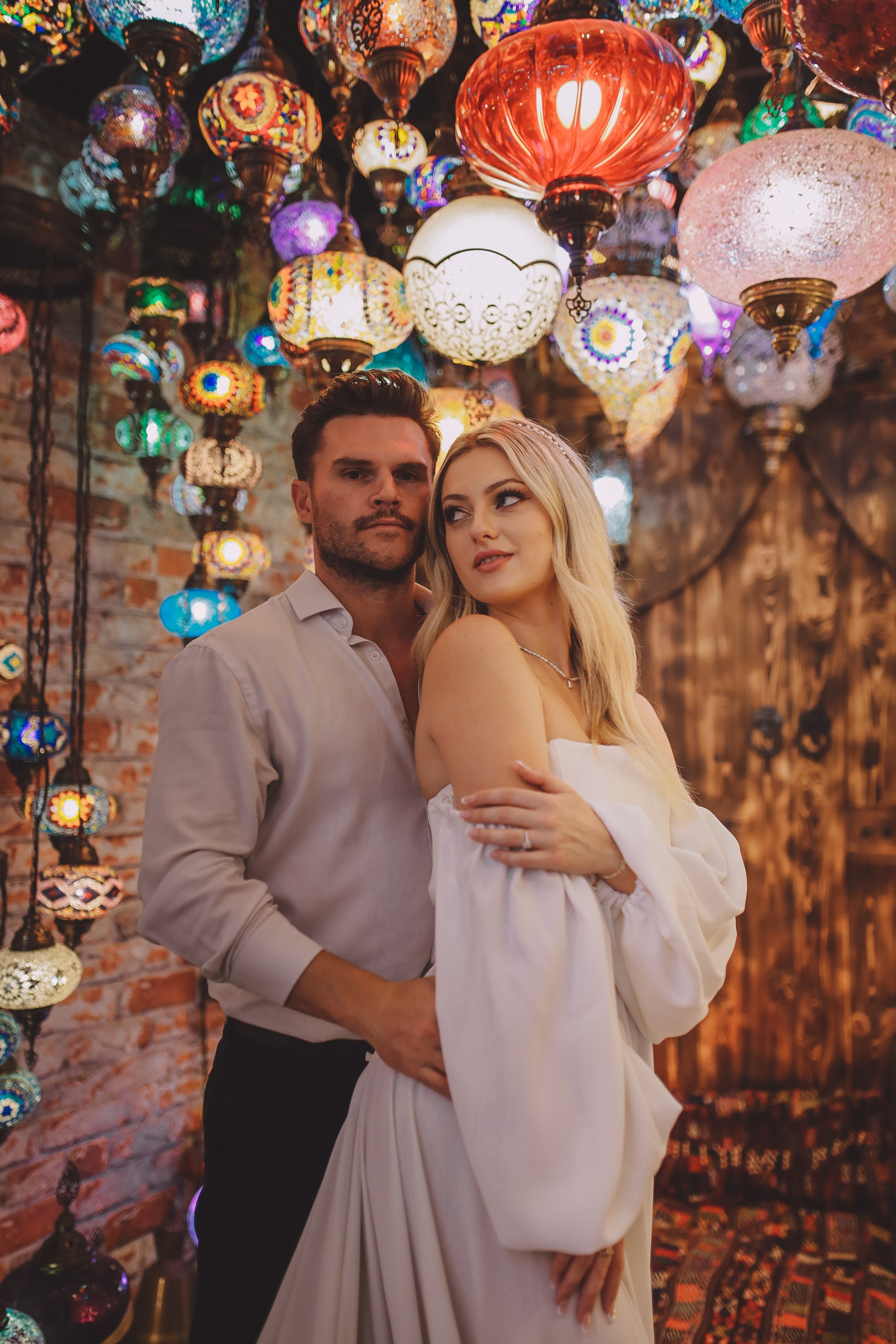 Australian couple. Фотограф Москва Ларина Юлия