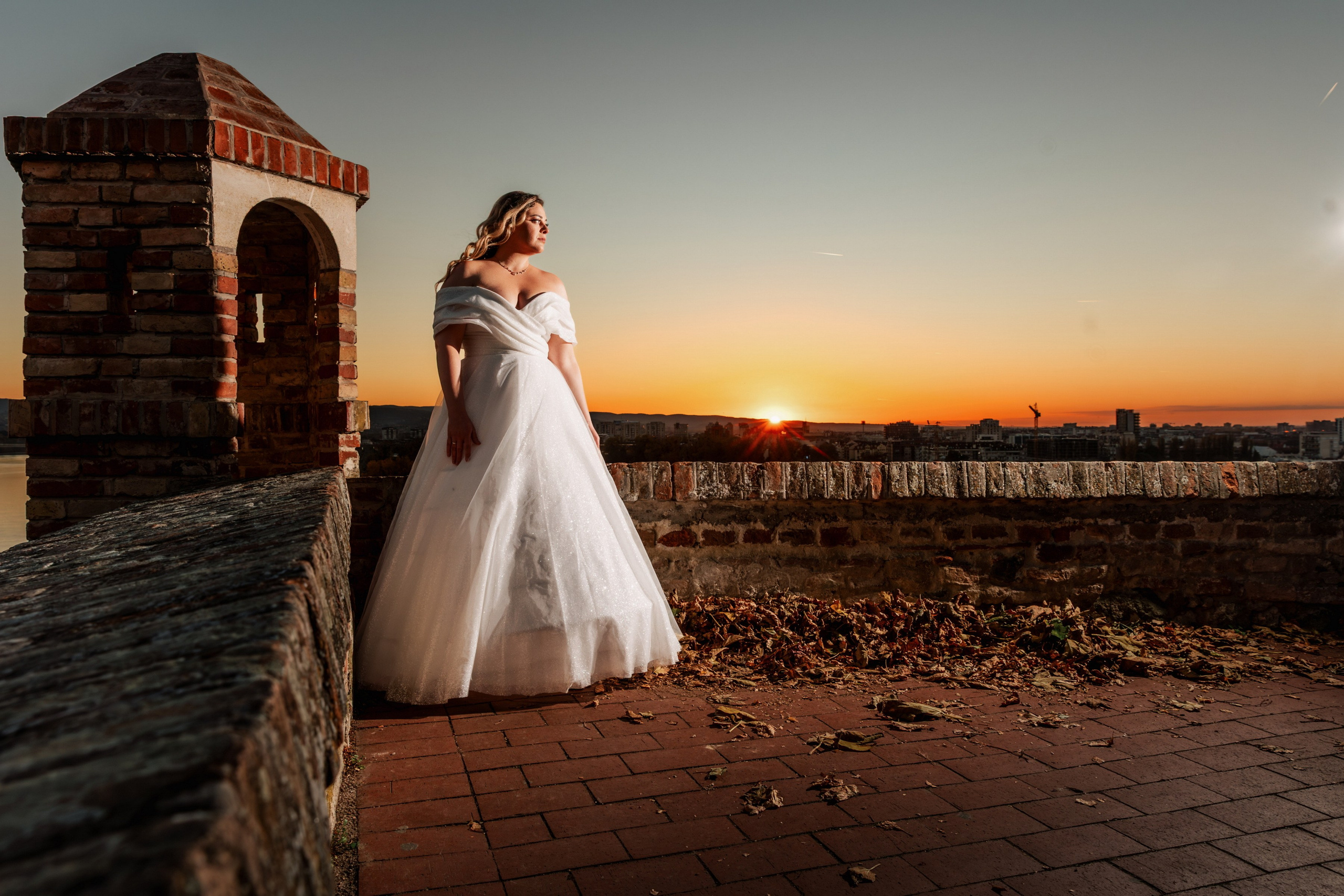 MLADENCI. Fotografi iz Backog Petrovca David i Andrea Stojanovic