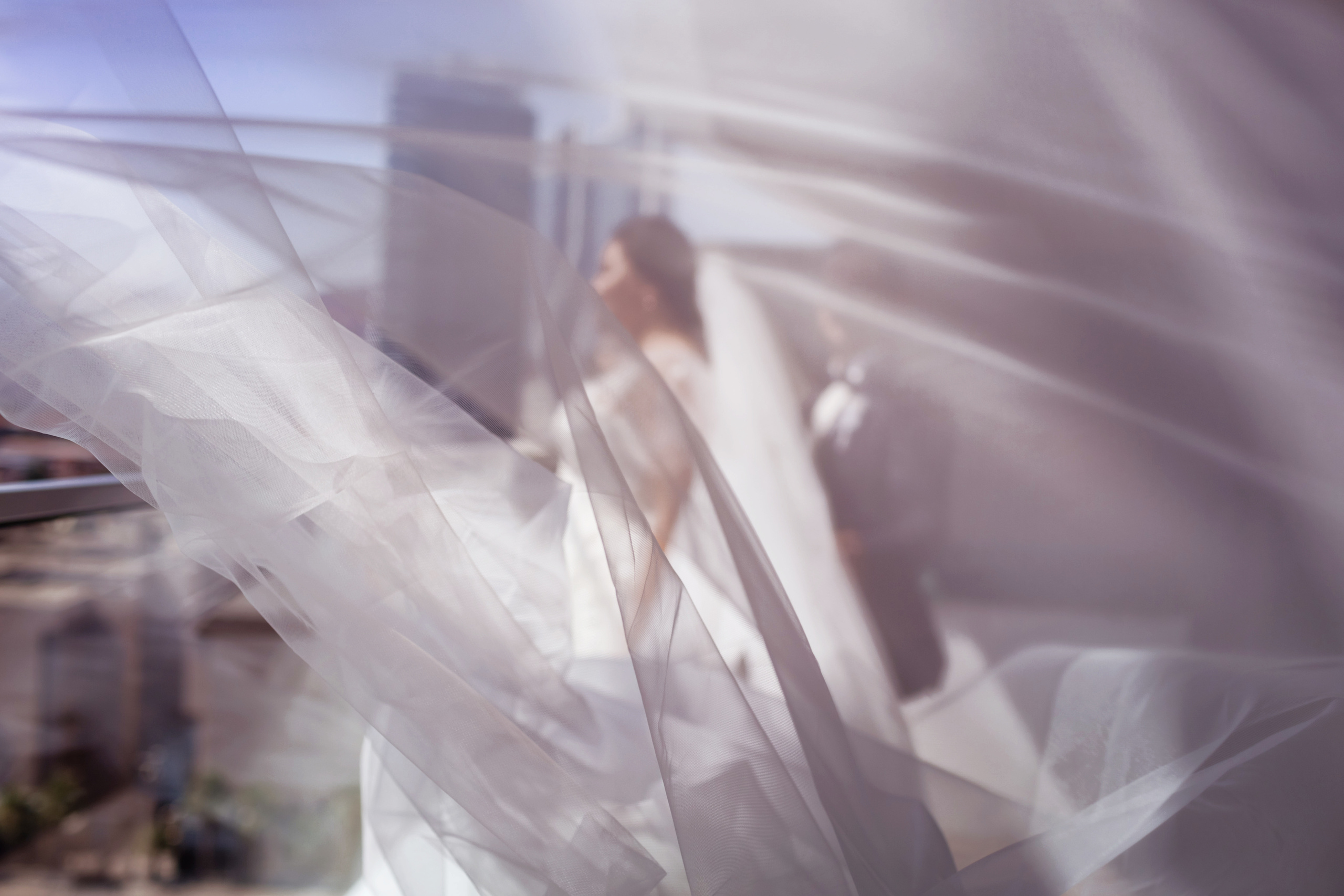 Wedding at the Sheraton hotel in Izmir