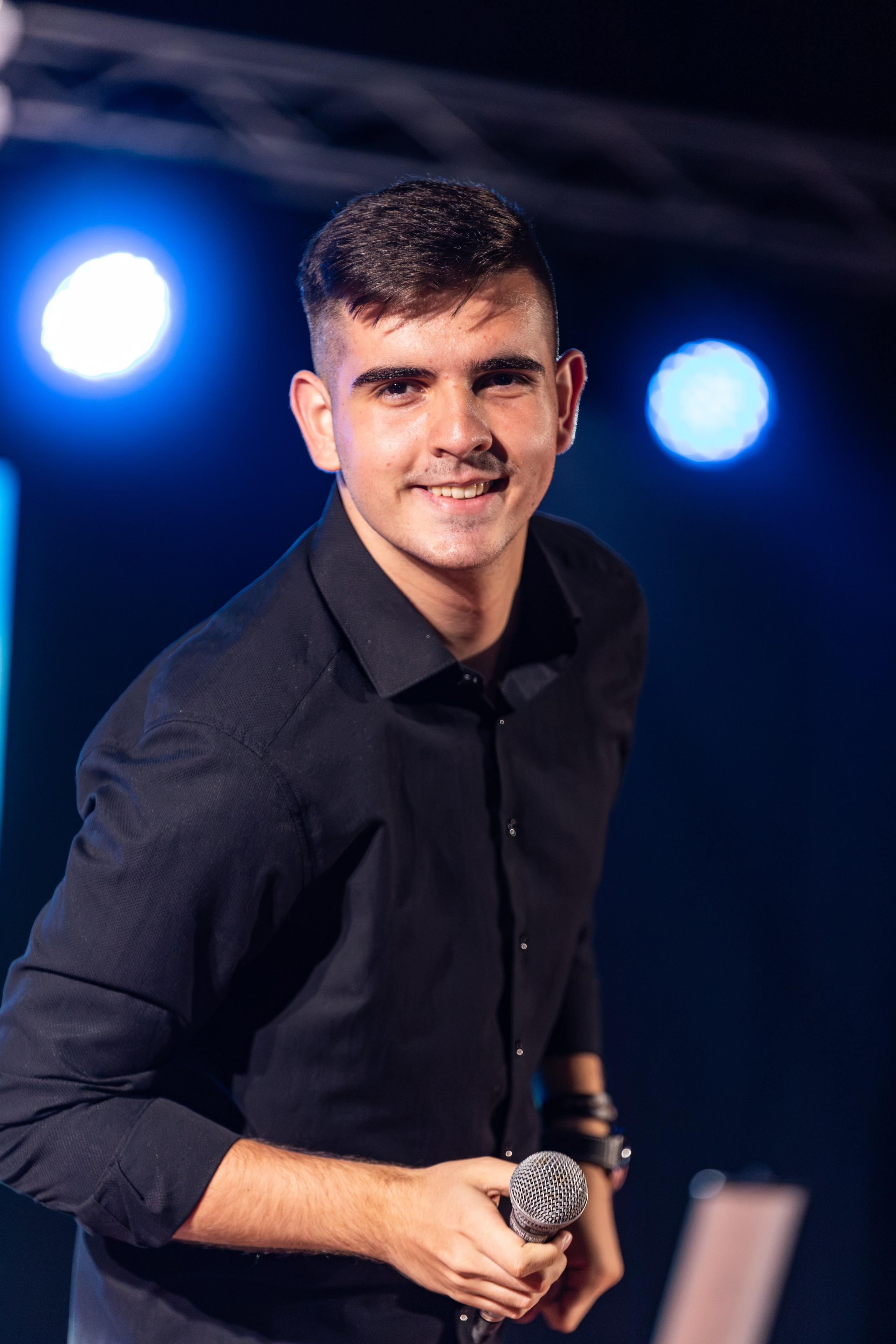 Tarčin Summer Nights — Amateur Singers Competition is a photography series by photographer Namir Čomaga, presenting the atmosphere of live music performances and amateur singing competitions through event and concert photography.The photographs were created during Tarčinske ljetne večeri 2025 in Tarčin near Sarajevo, Bosnia and Herzegovina, documenting talented singers, musicians and stage performances through dynamic images capturing the energy of the live event.This gallery is part of the author's photography portfolio, focusing on Sarajevo photography, Bosnia and Herzegovina photography, event photography, concert photography and stage performance photography.