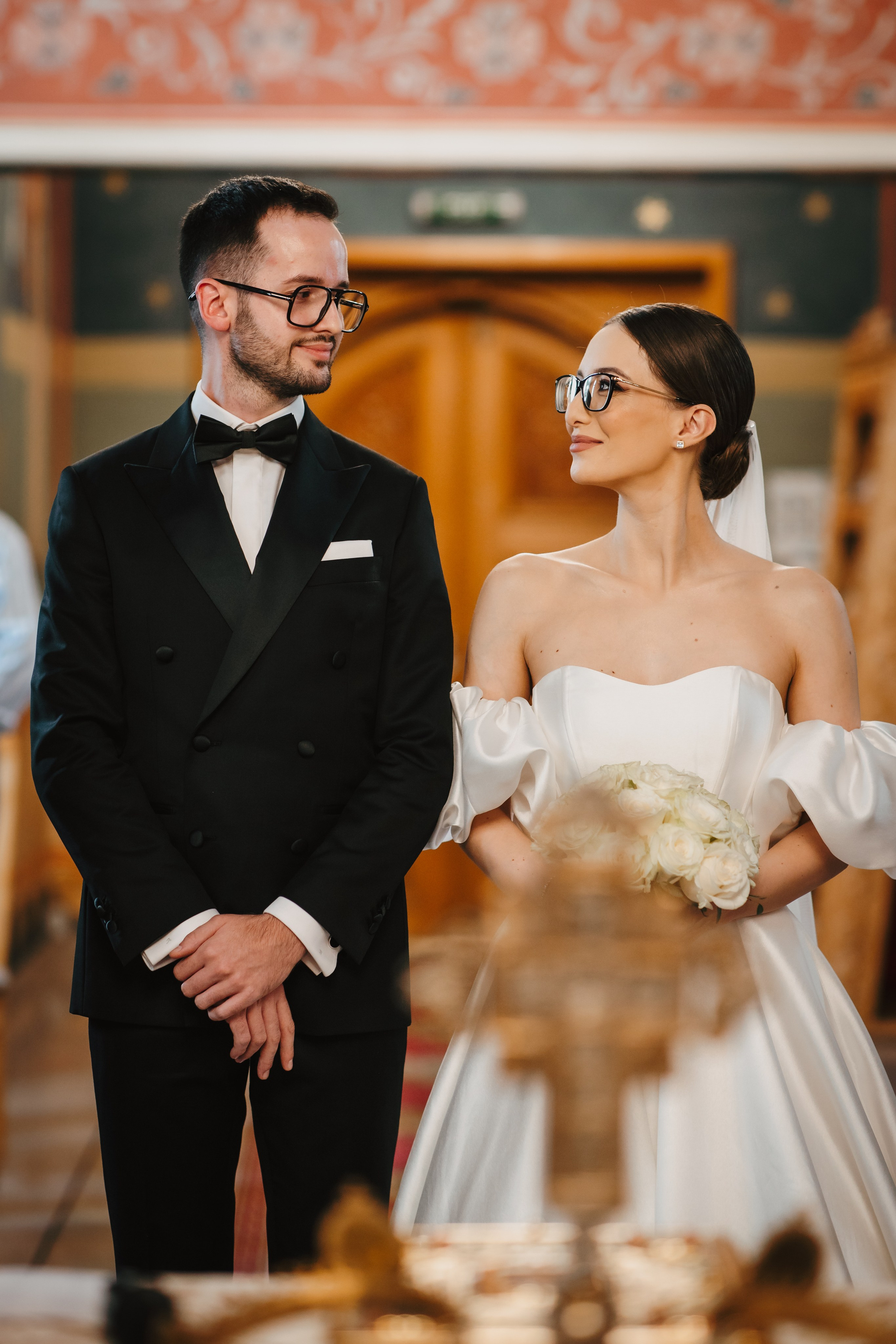 Andra & Bogdan. Fotograf de eveniment din Buzău | Bogdan