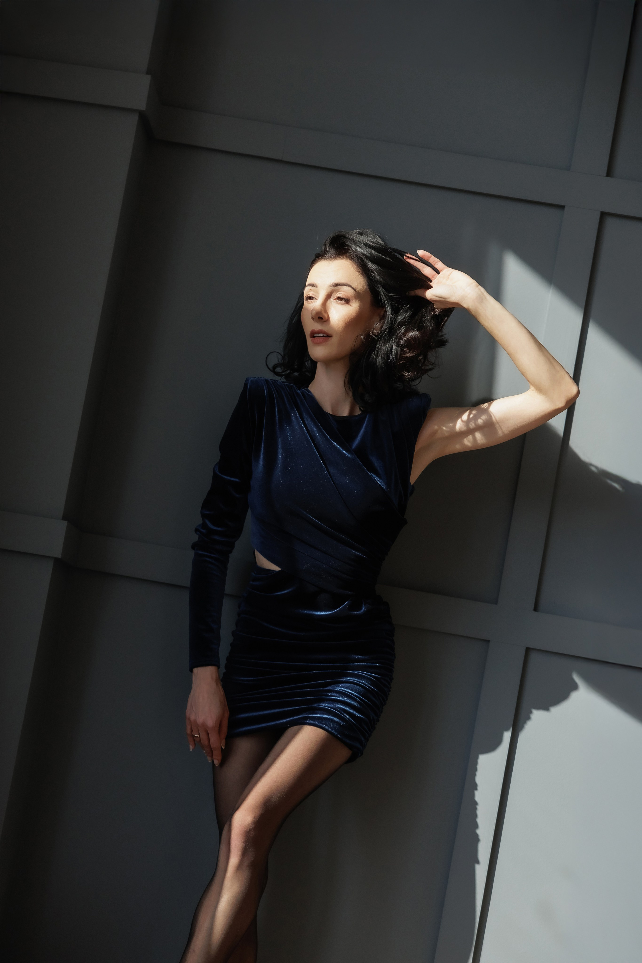 Индивидуална фотосесия в Студио. Фотограф Ирина Йотова