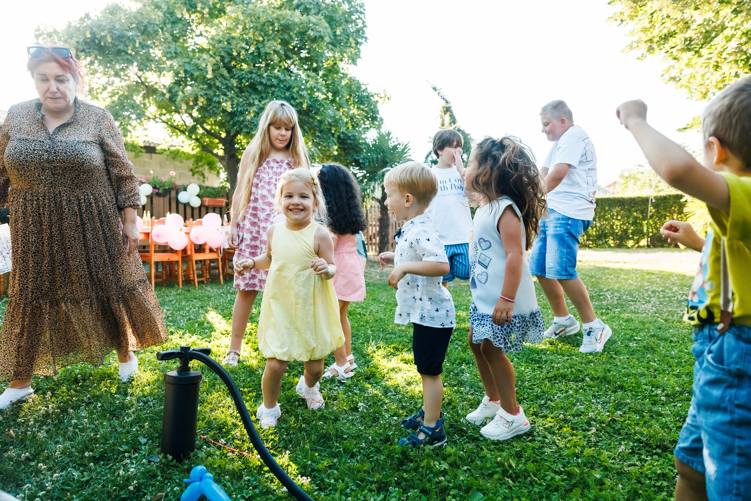 Честит Рожден Ден. Фотограф Ирина Йотова