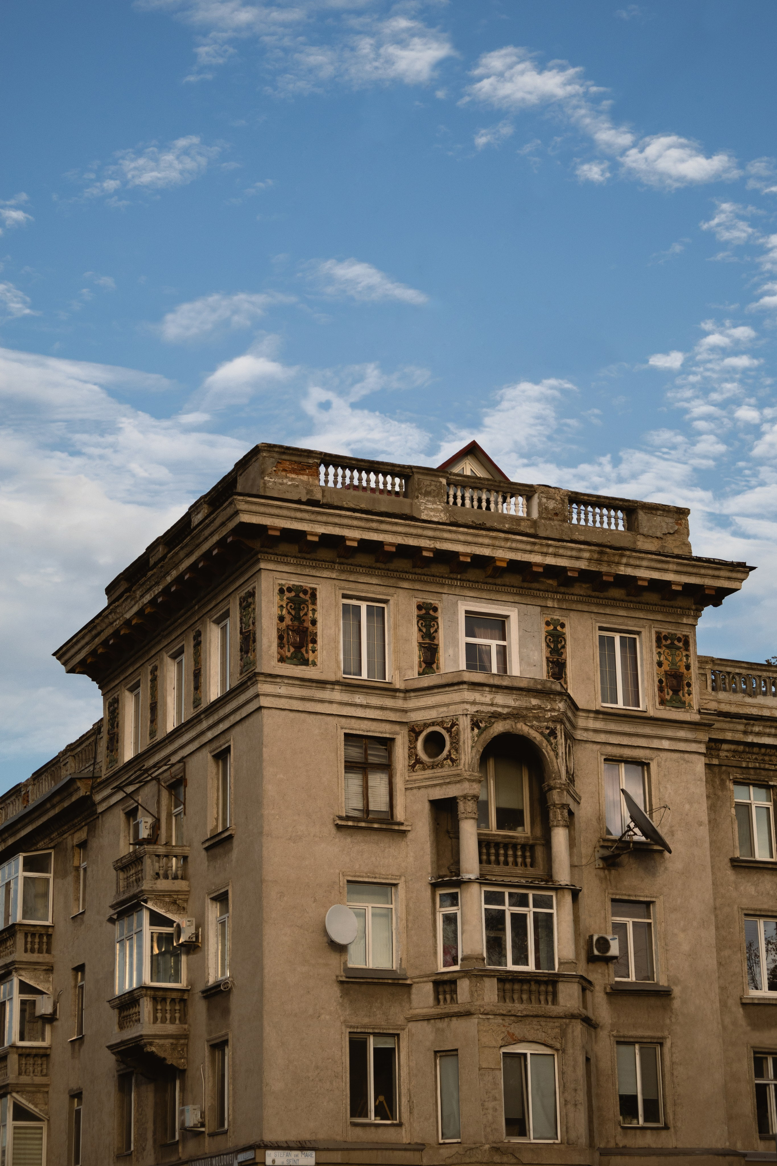 Chișinău. Дизайнер и Фотограф в Кишинёве Бусуйок Станислав