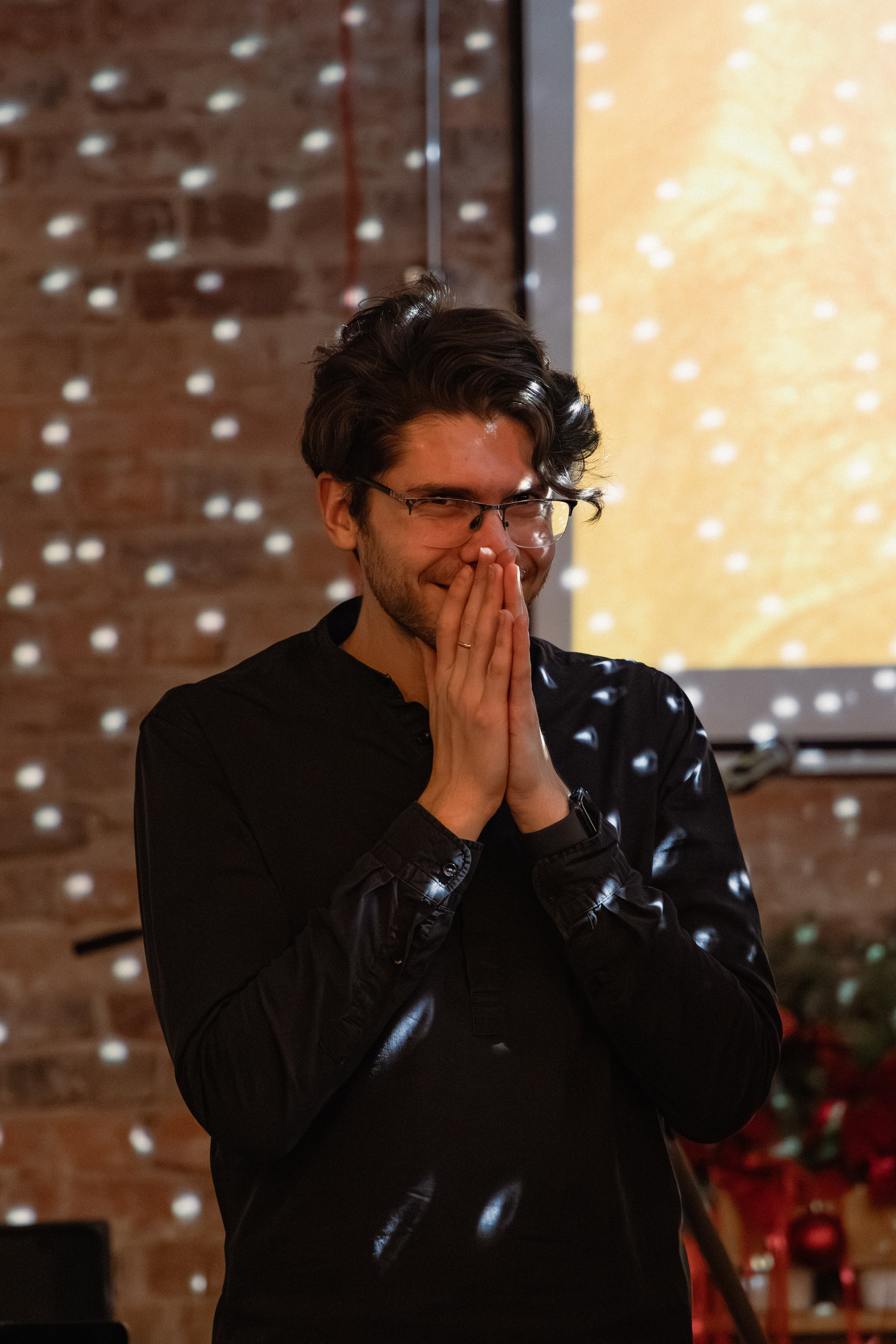 Conference Riga 2024. Дизайнер и Фотограф в Кишинёве Бусуйок Станислав