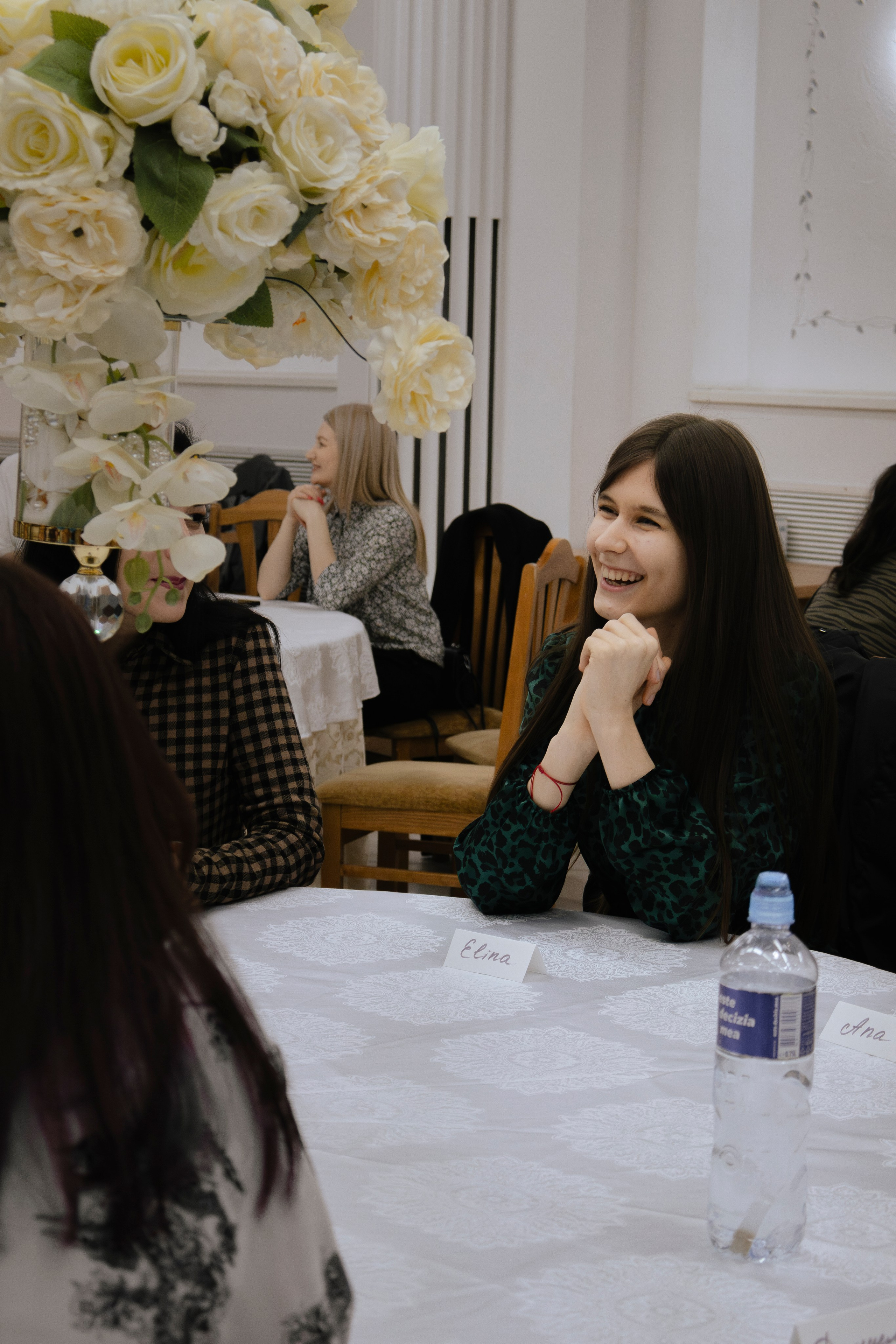 Woman`s Day. Дизайнер и Фотограф в Кишинёве Бусуйок Станислав