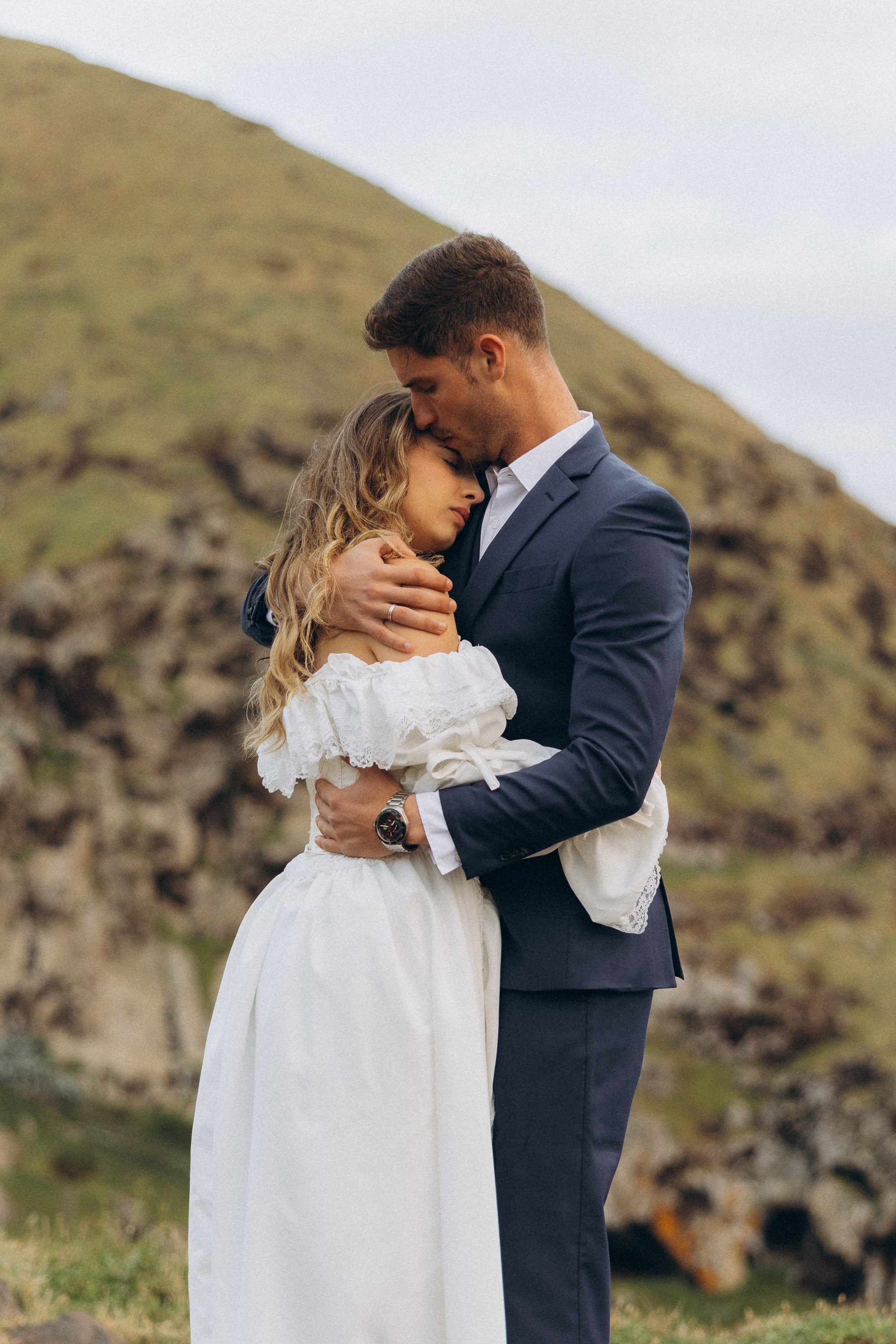 Engagement photoshoot in Madeira 