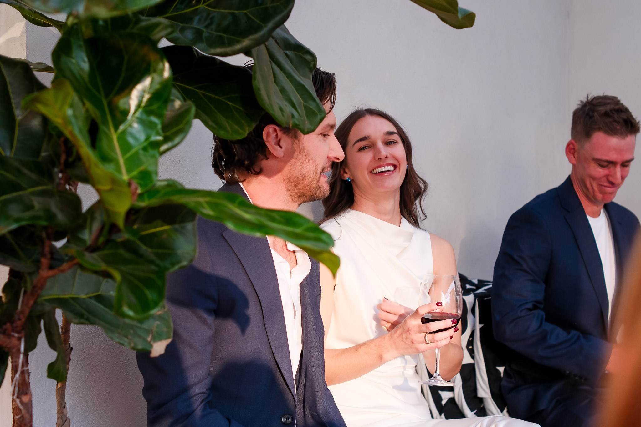 Mel & Austin. Wedding and family photographer in Mexico City