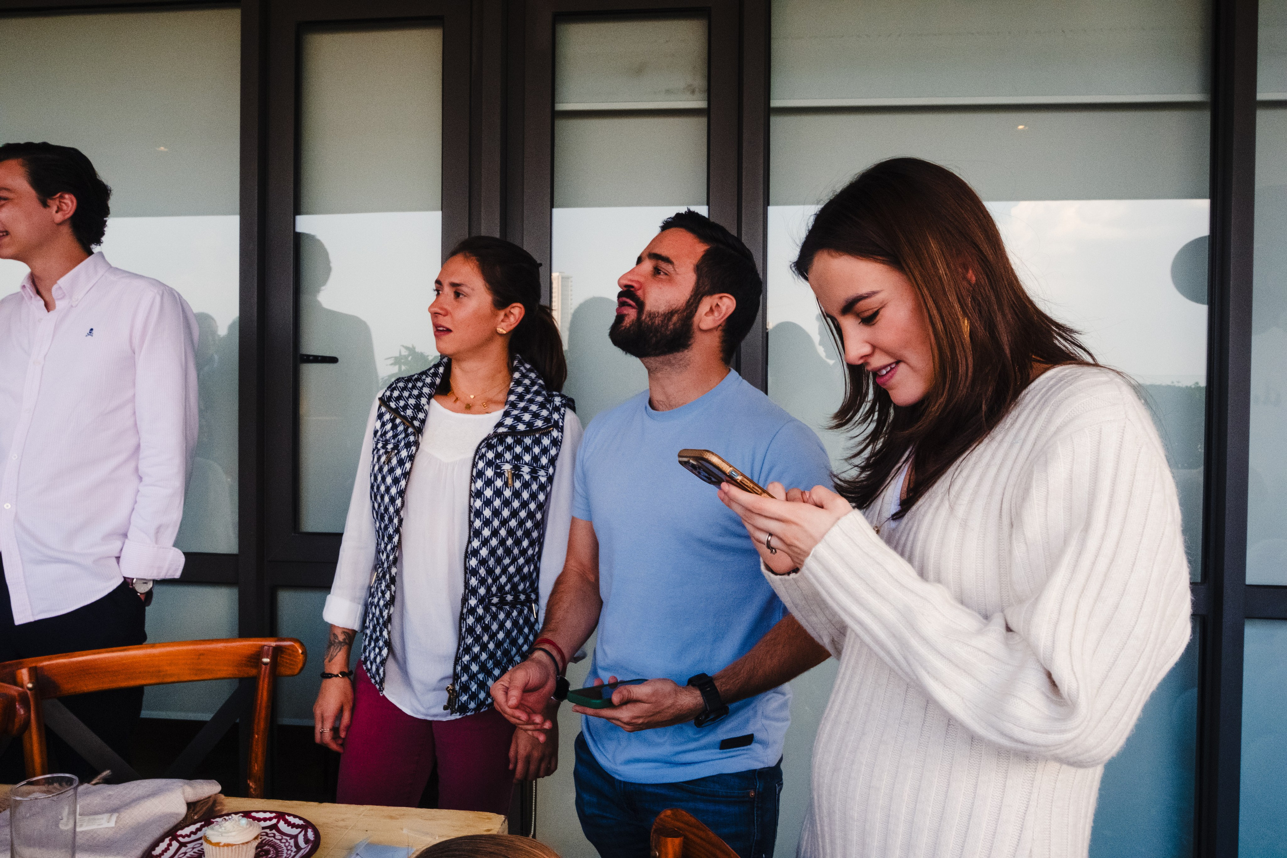 Geneder Reveal Juan Pa. Wedding and family photographer in Mexico City