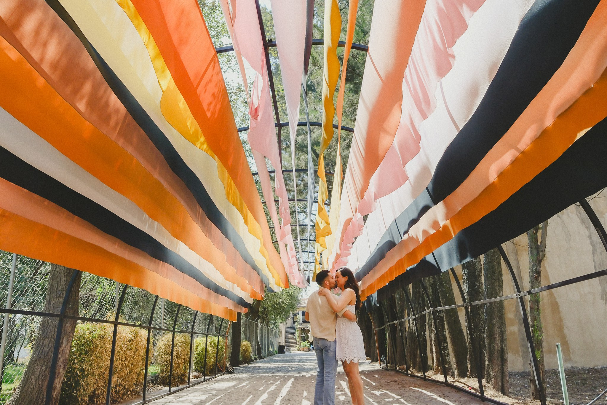 Jess & Fer. Wedding and family photographer in Mexico City