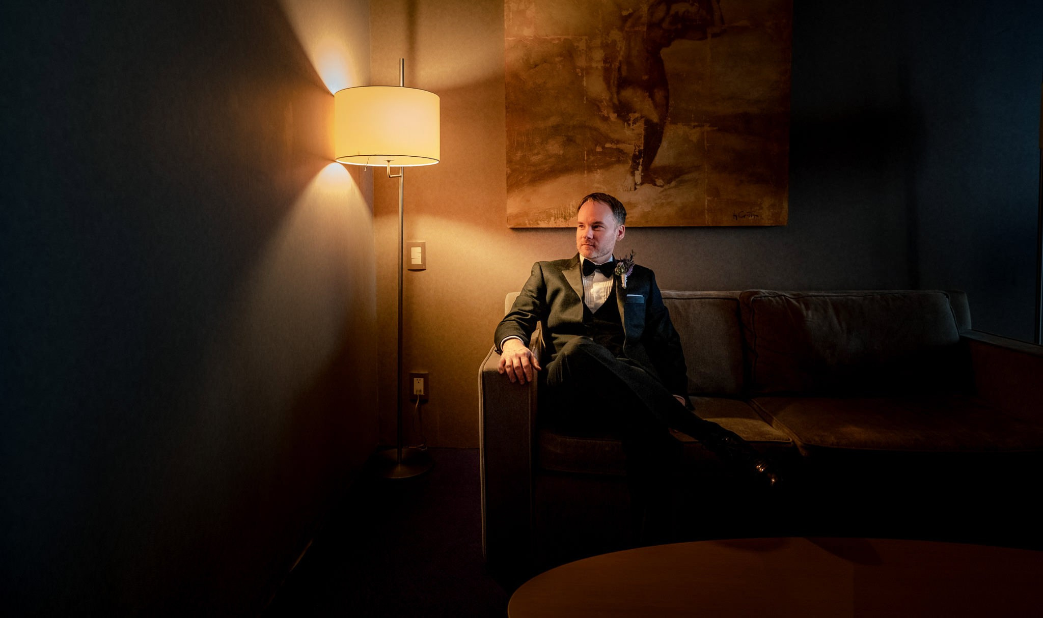 Adri & Ben. Wedding and family photographer in Mexico City