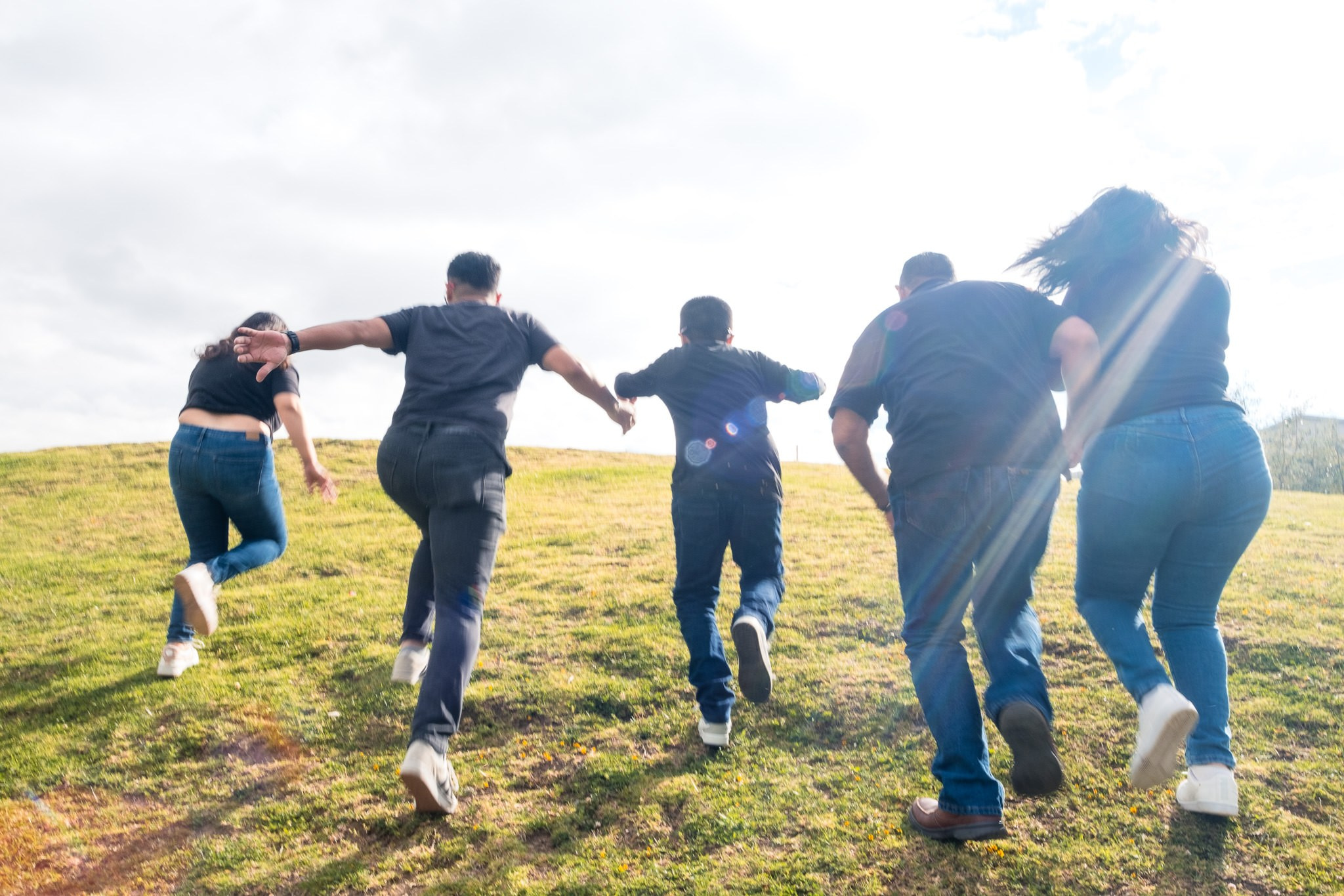 Dennise & Familia. Wedding and family photographer in Mexico City