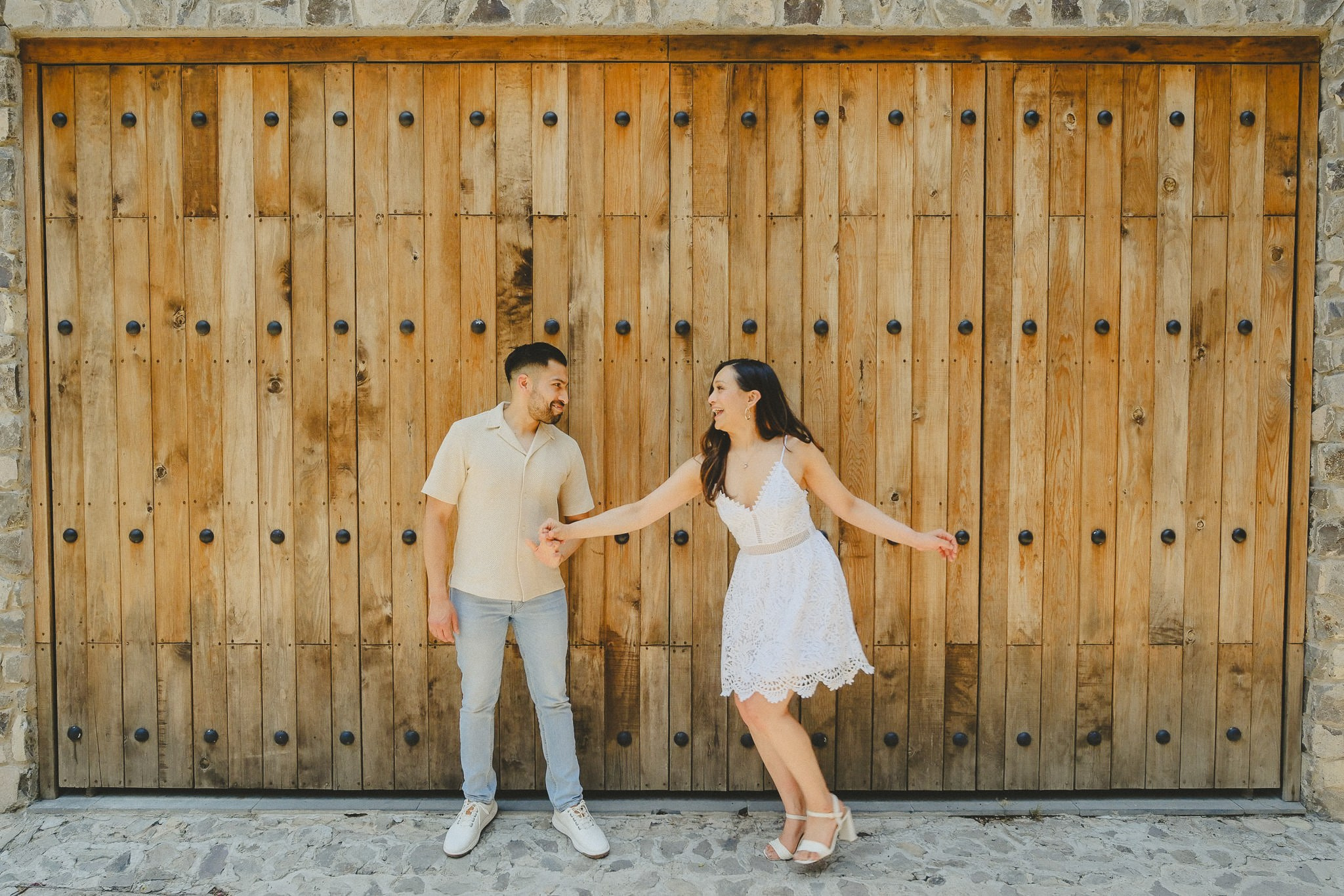 Jess & Fer. Wedding and family photographer in Mexico City