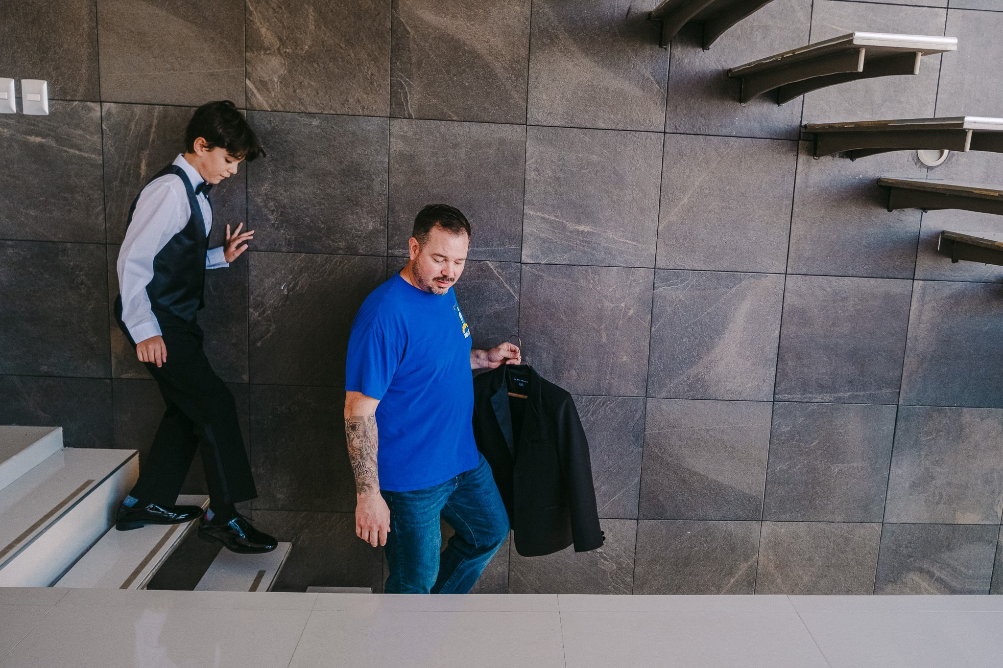 Yuri & Rob. Wedding and family photographer in Mexico City