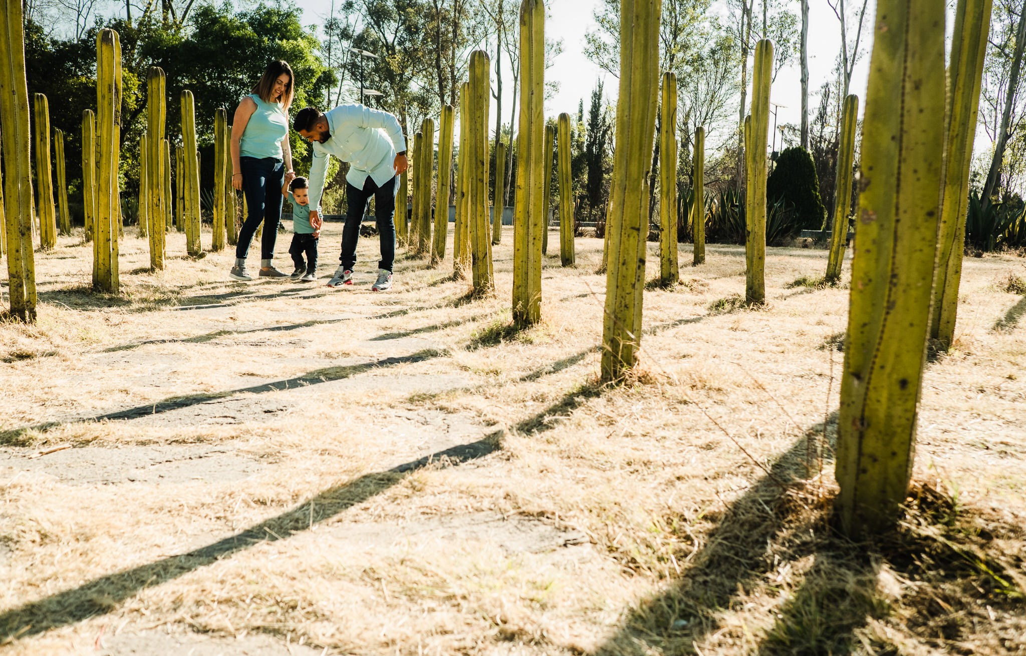 Fam Alvarez. Wedding and family photographer in Mexico City