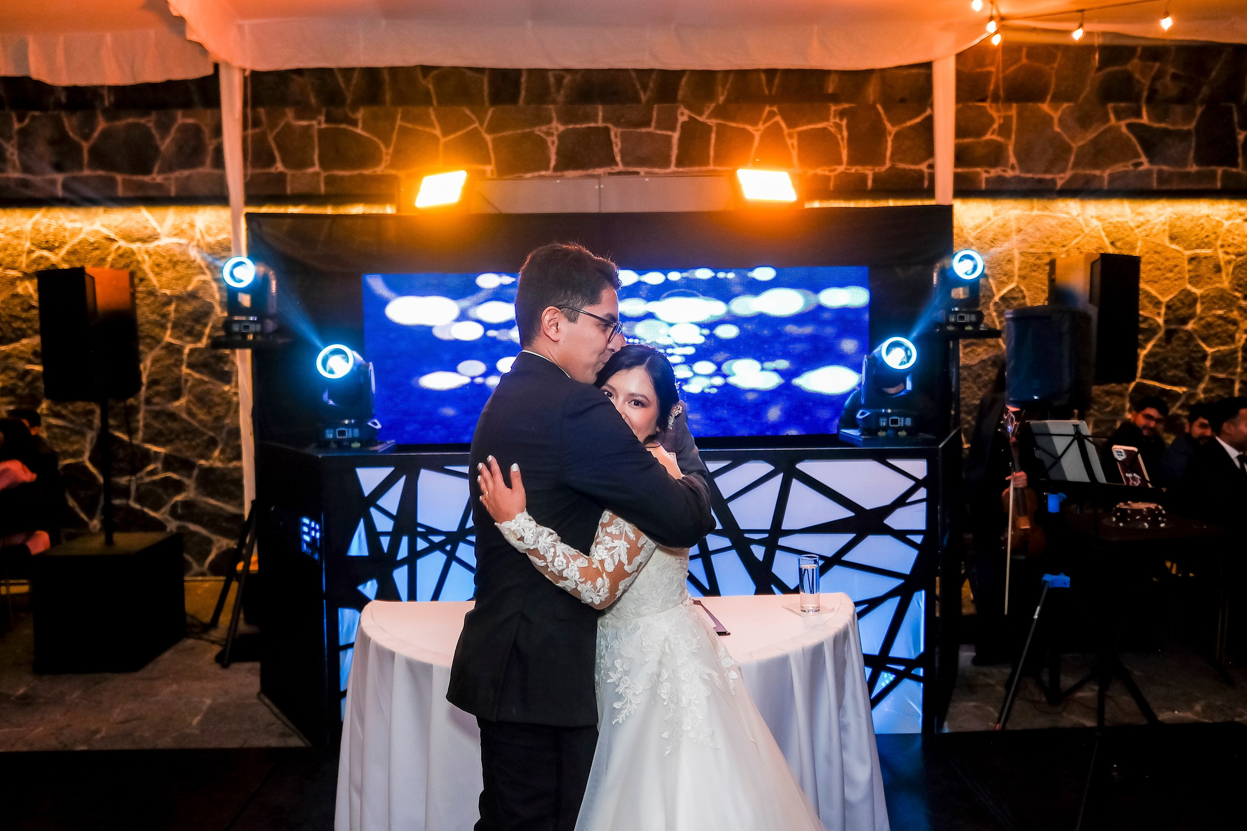 Vane y Sherwin. Wedding and family photographer in Mexico City