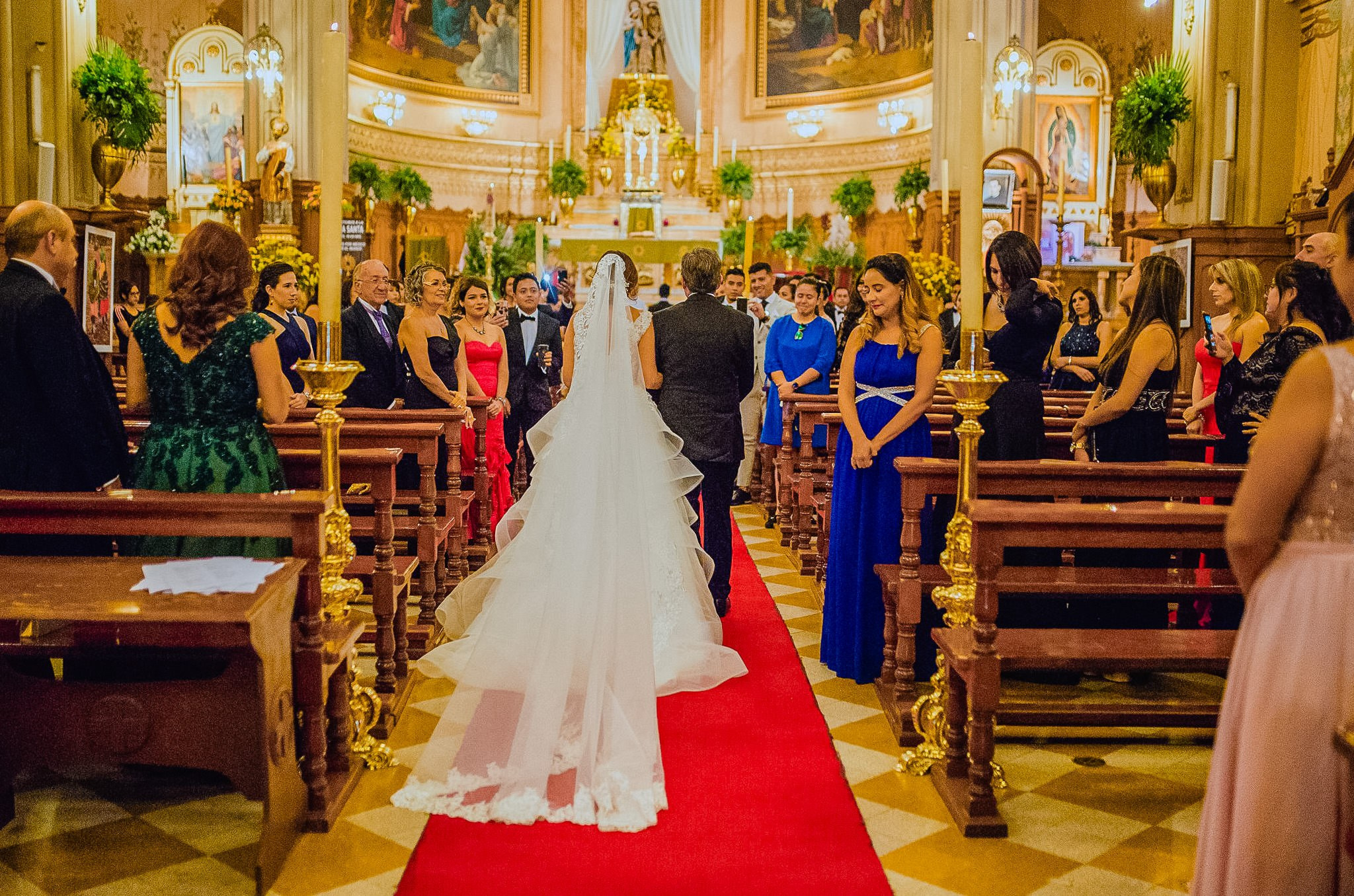 Dany & Ivan. Wedding and family photographer in Mexico City