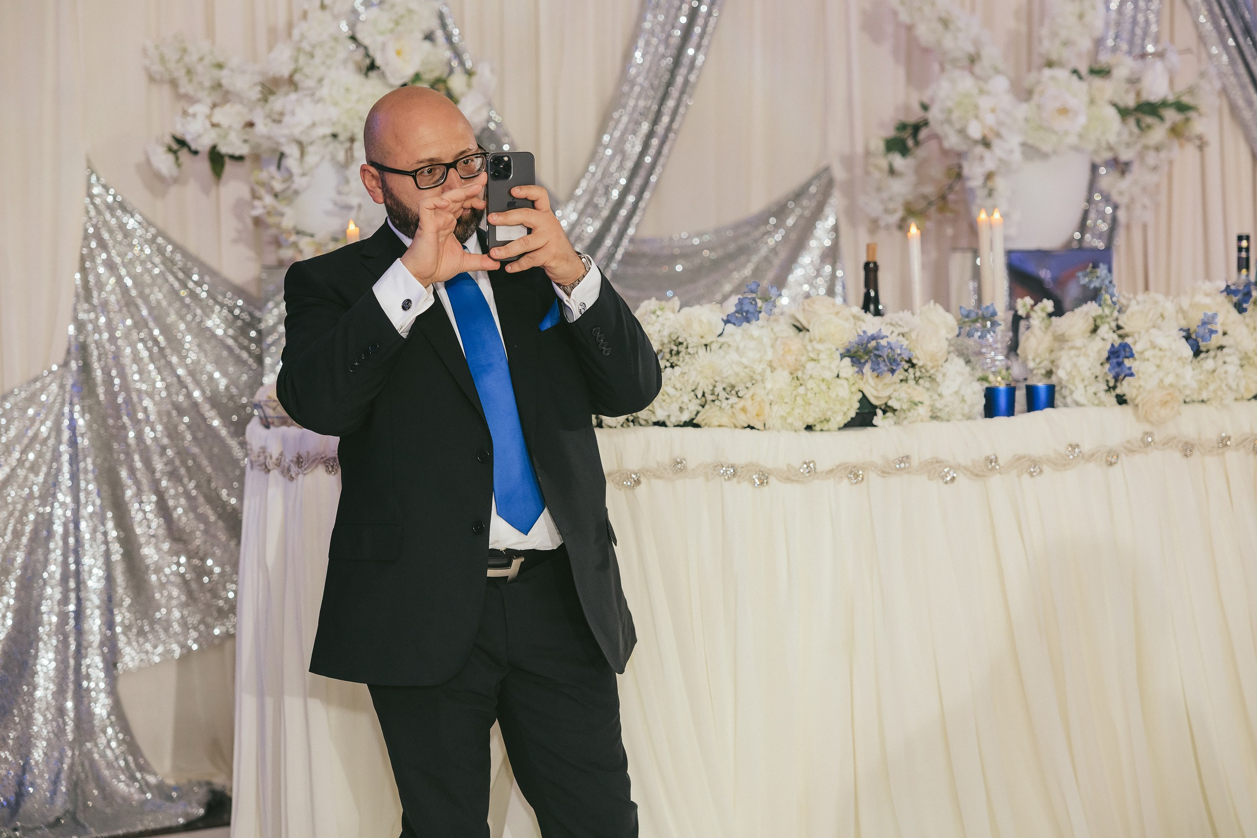 06.08.2025 Wedding. Wedding family event photographer in Chicago Nick Yushevich