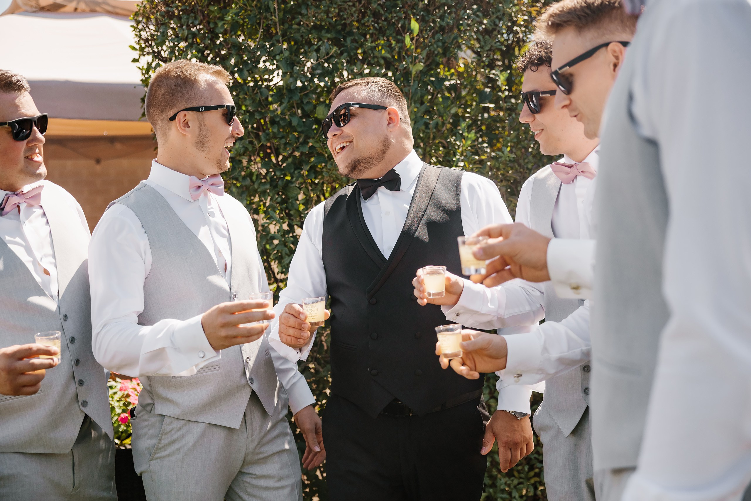 31.08.2024 Wedding. Wedding family event photographer in Chicago Nick Yushevich