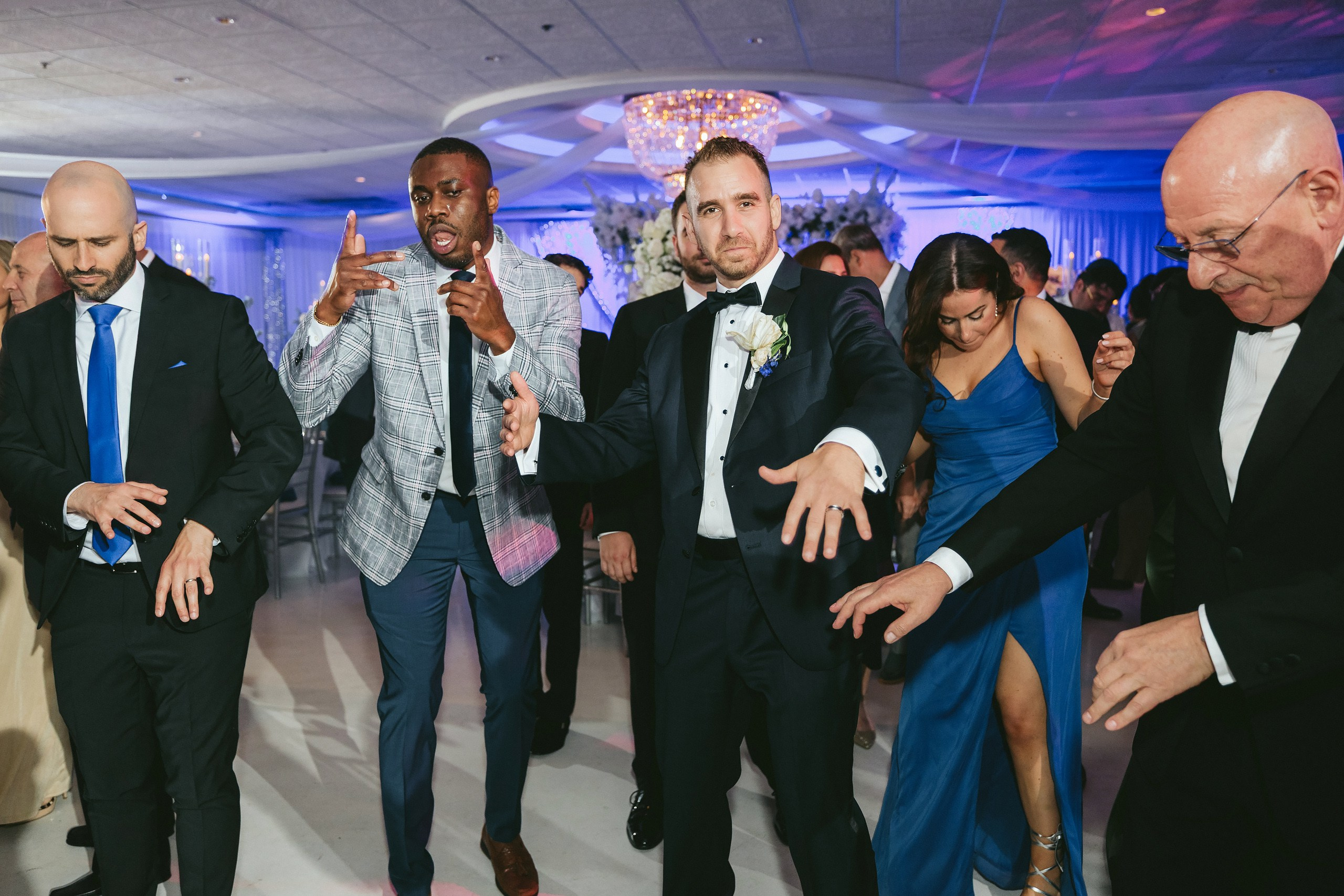 06.08.2025 Wedding. Wedding family event photographer in Chicago Nick Yushevich