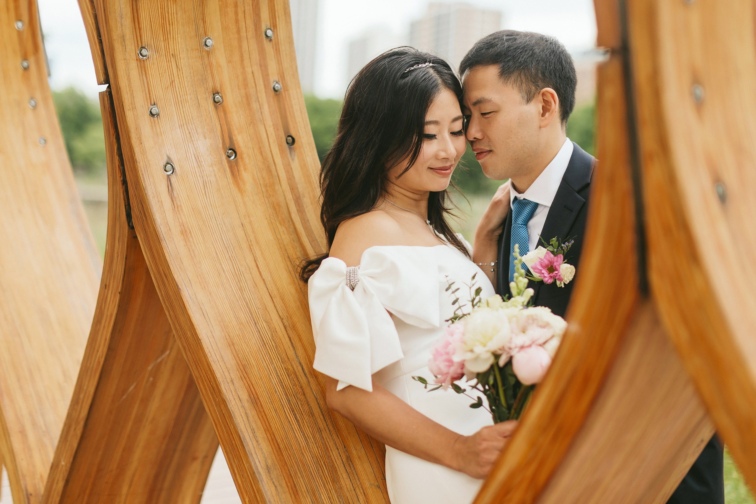 06.20.2025 Wedding. Wedding family event photographer in Chicago Nick Yushevich