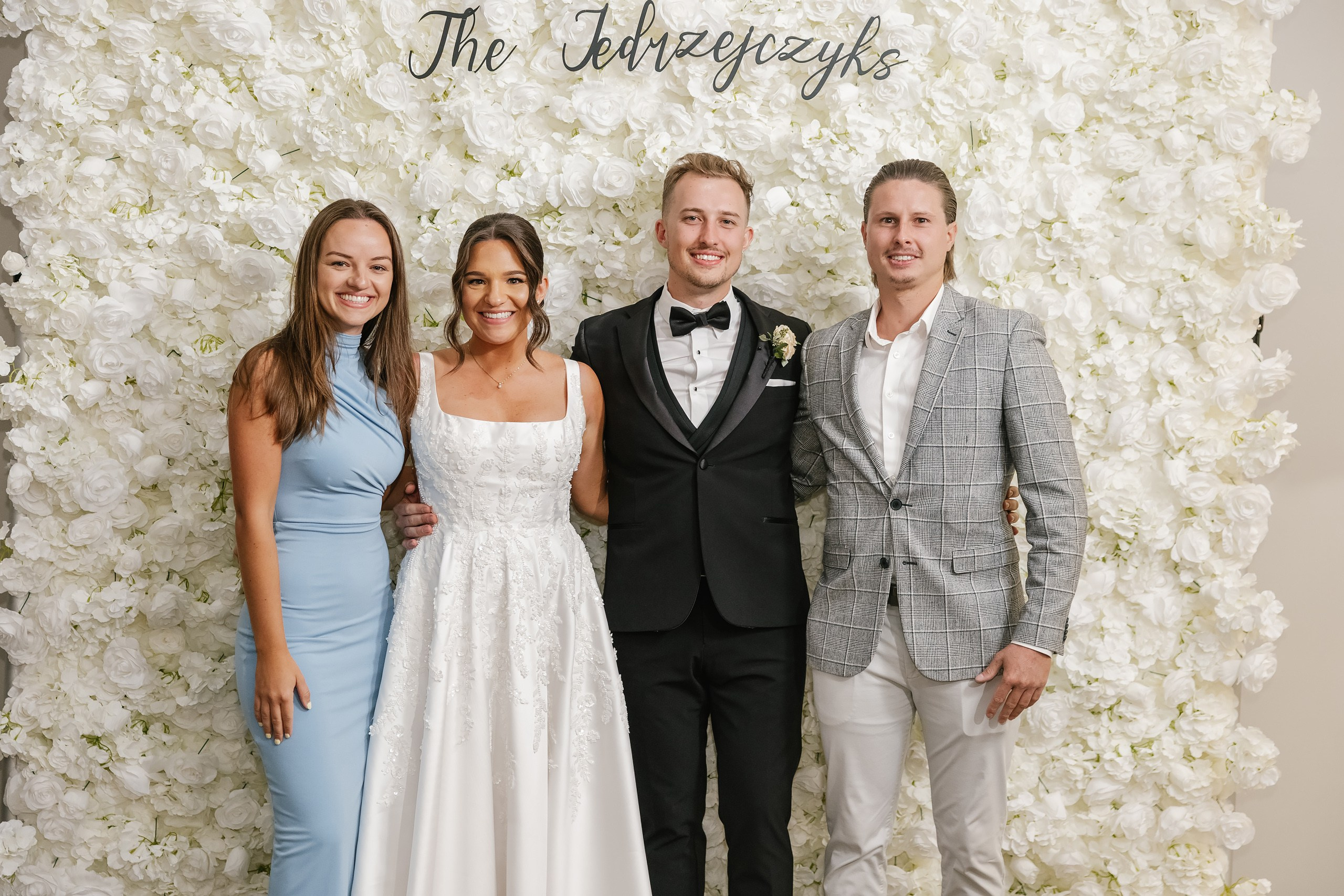 09.06.2025 Wedding. Wedding family event photographer in Chicago Nick Yushevich