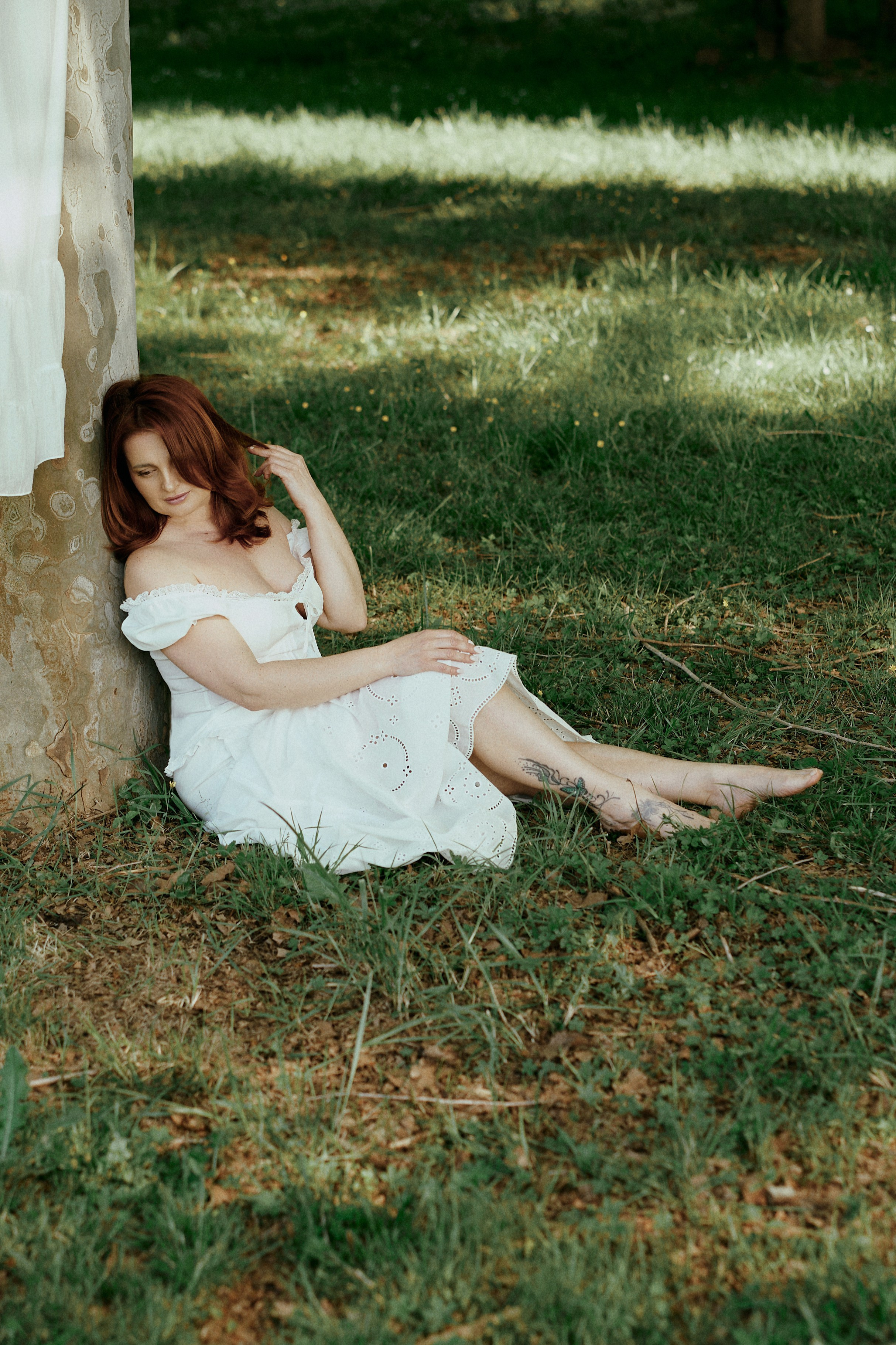 Весна. Фотограф в Барселоне Жанна Захарченко