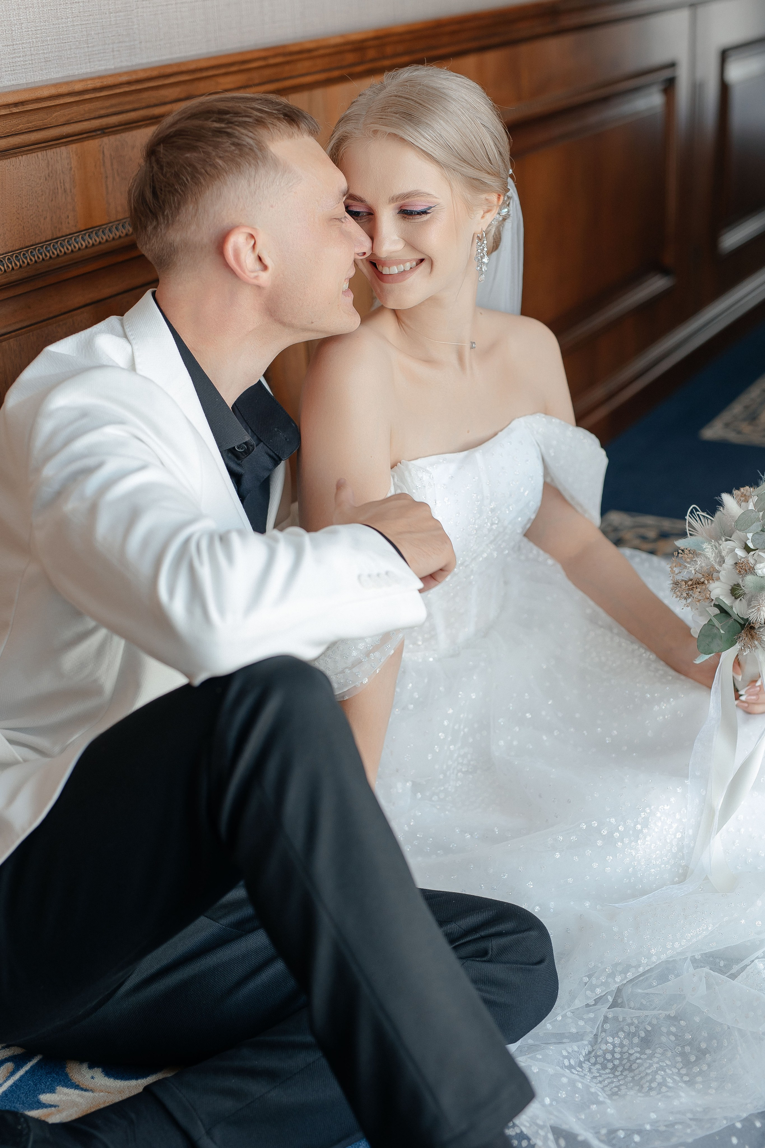 Emil & Maria. Свадебный фотограф в Бишкеке