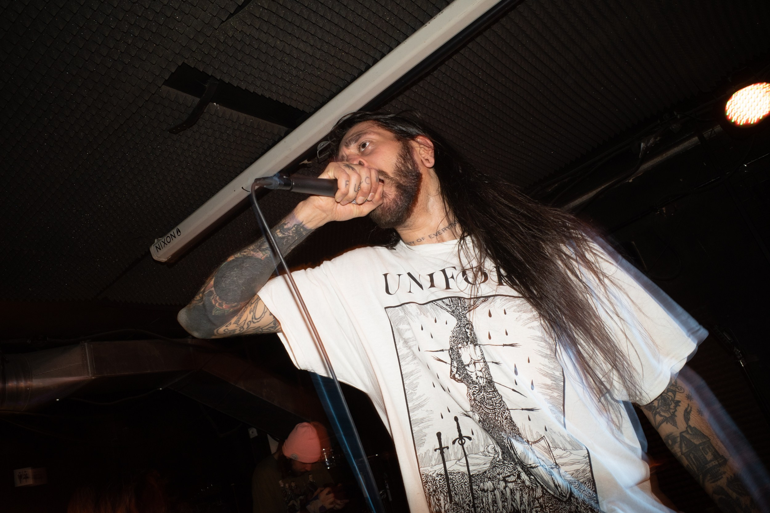 Saloedov @ Punk Fiction @ 22.02.20