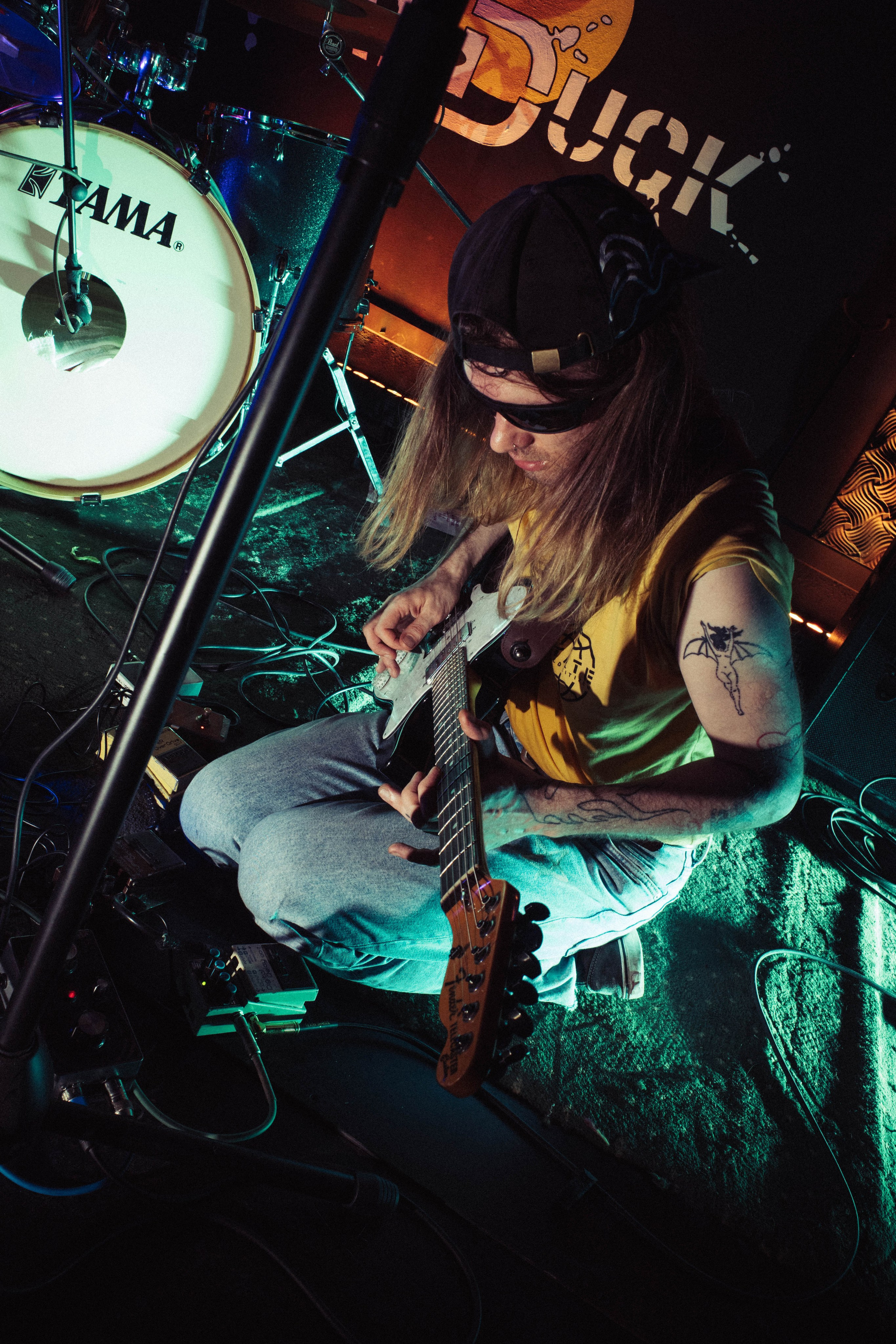 AKA Easy (Арсений Креститель) @ Barduck @ 02.07.23